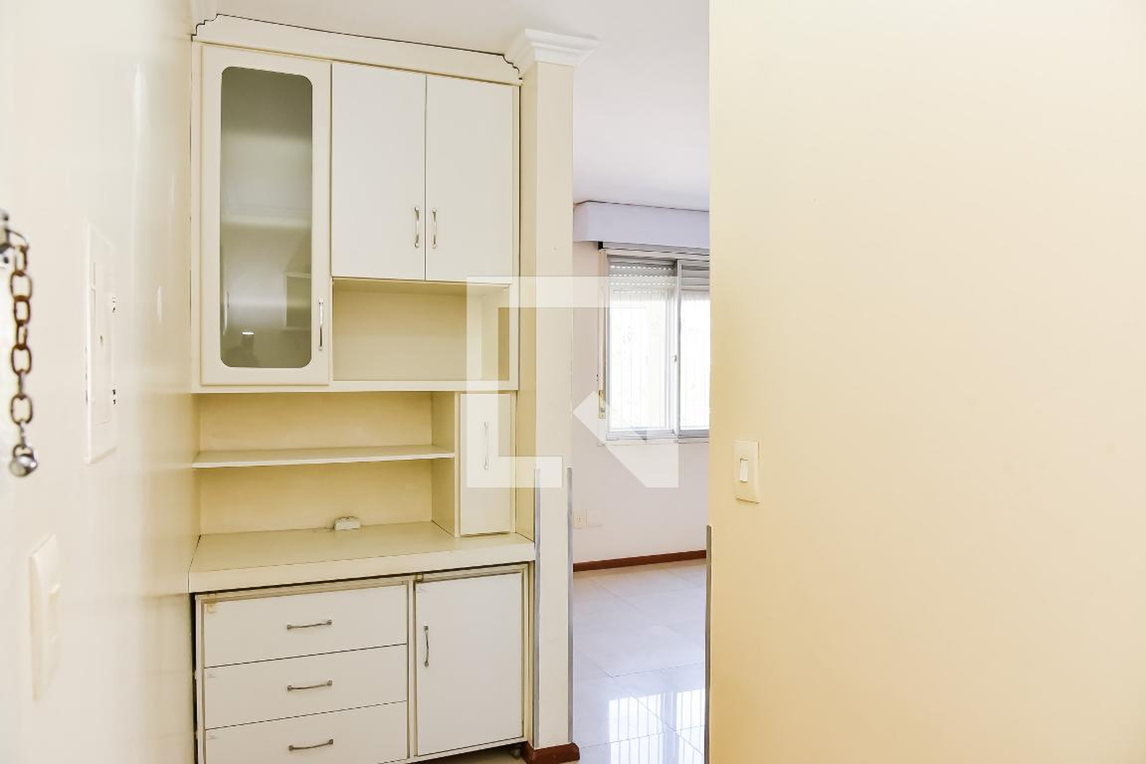 Hall de entrada - Estrela Canopus