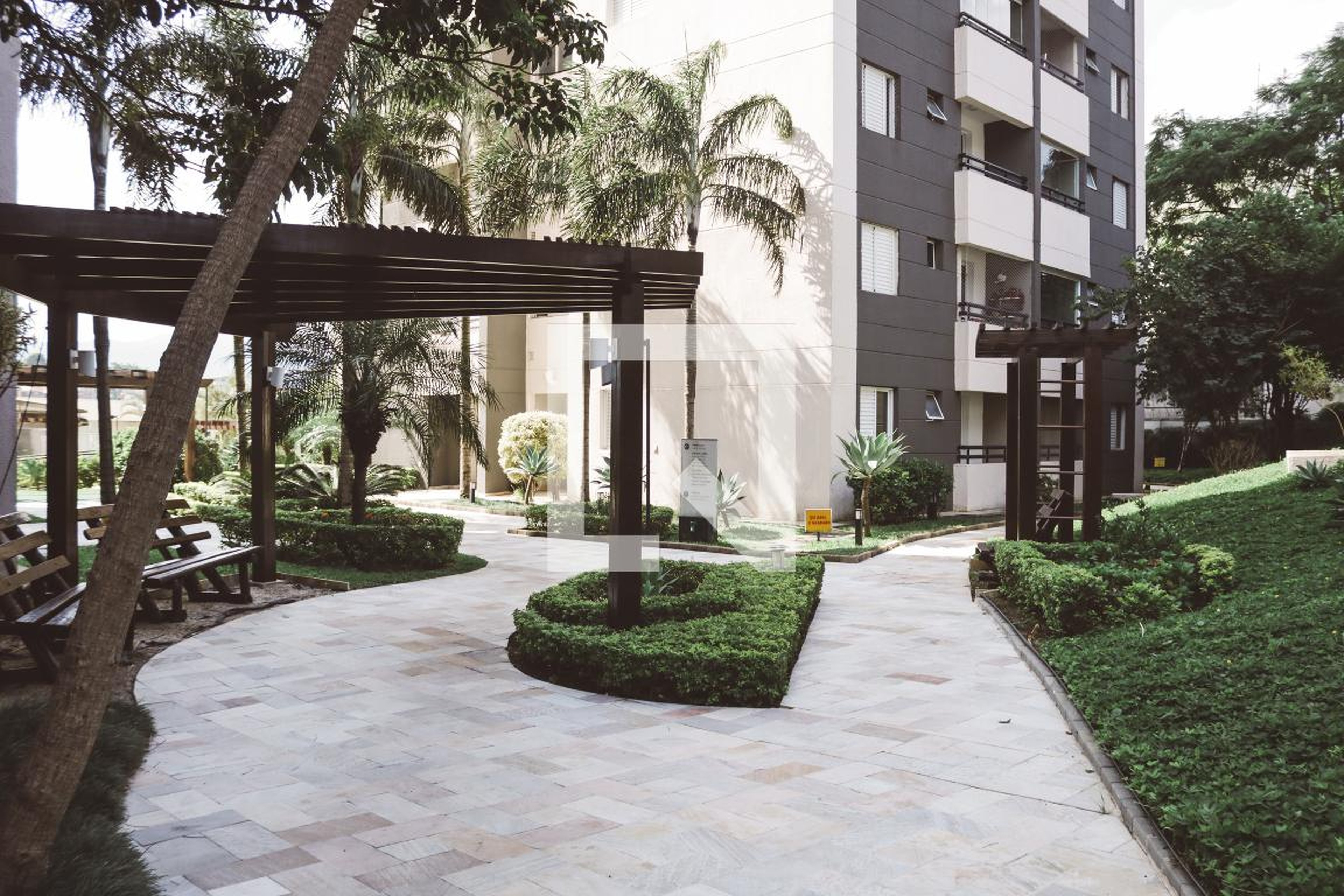 Entrada - Ecoway Vila Nova Cachoeirinha Empreendimentos Imobiliários S