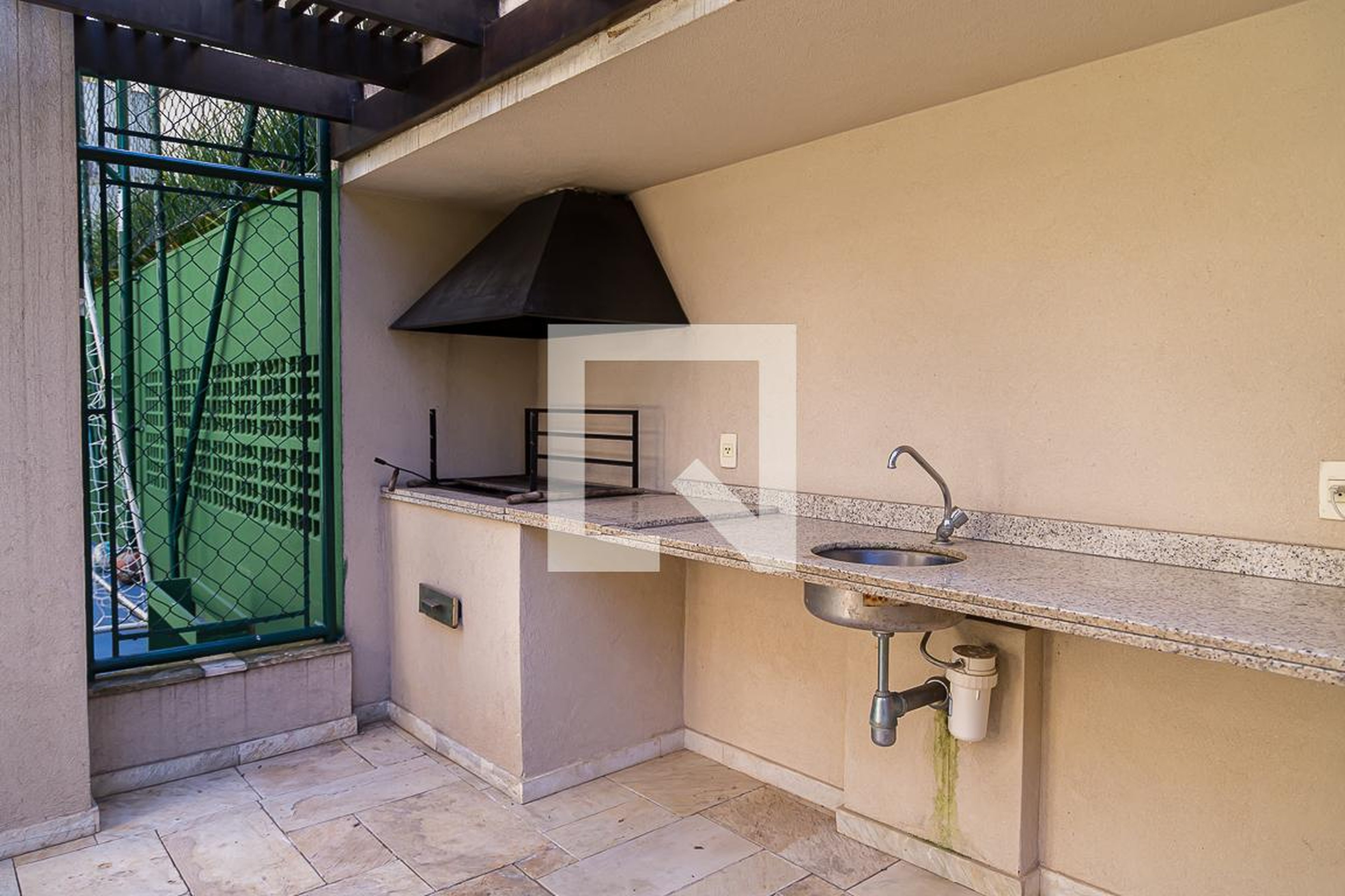 Churrasqueira - Building Il Terrazzo Company