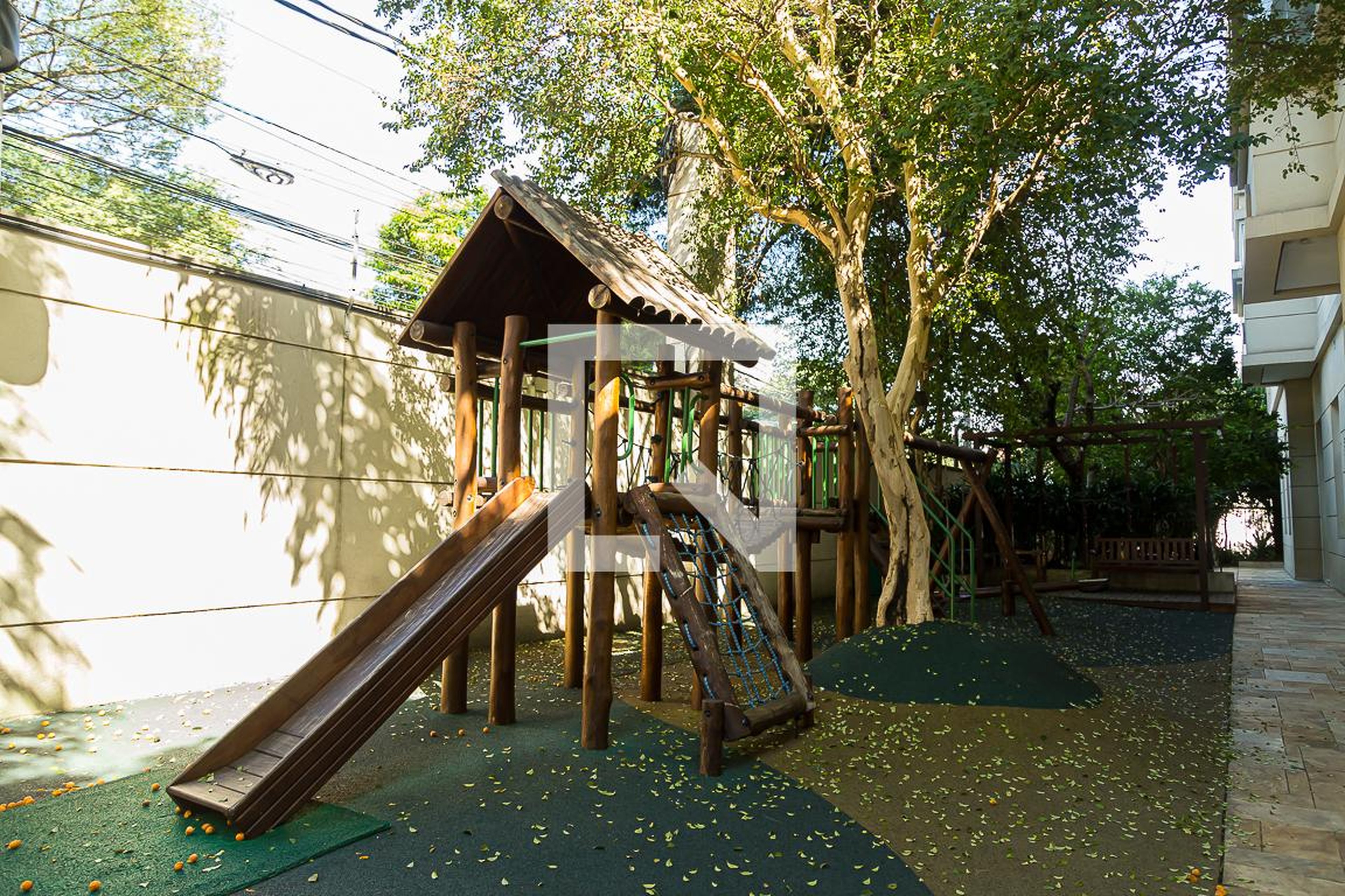 Playground - Building Il Terrazzo Company
