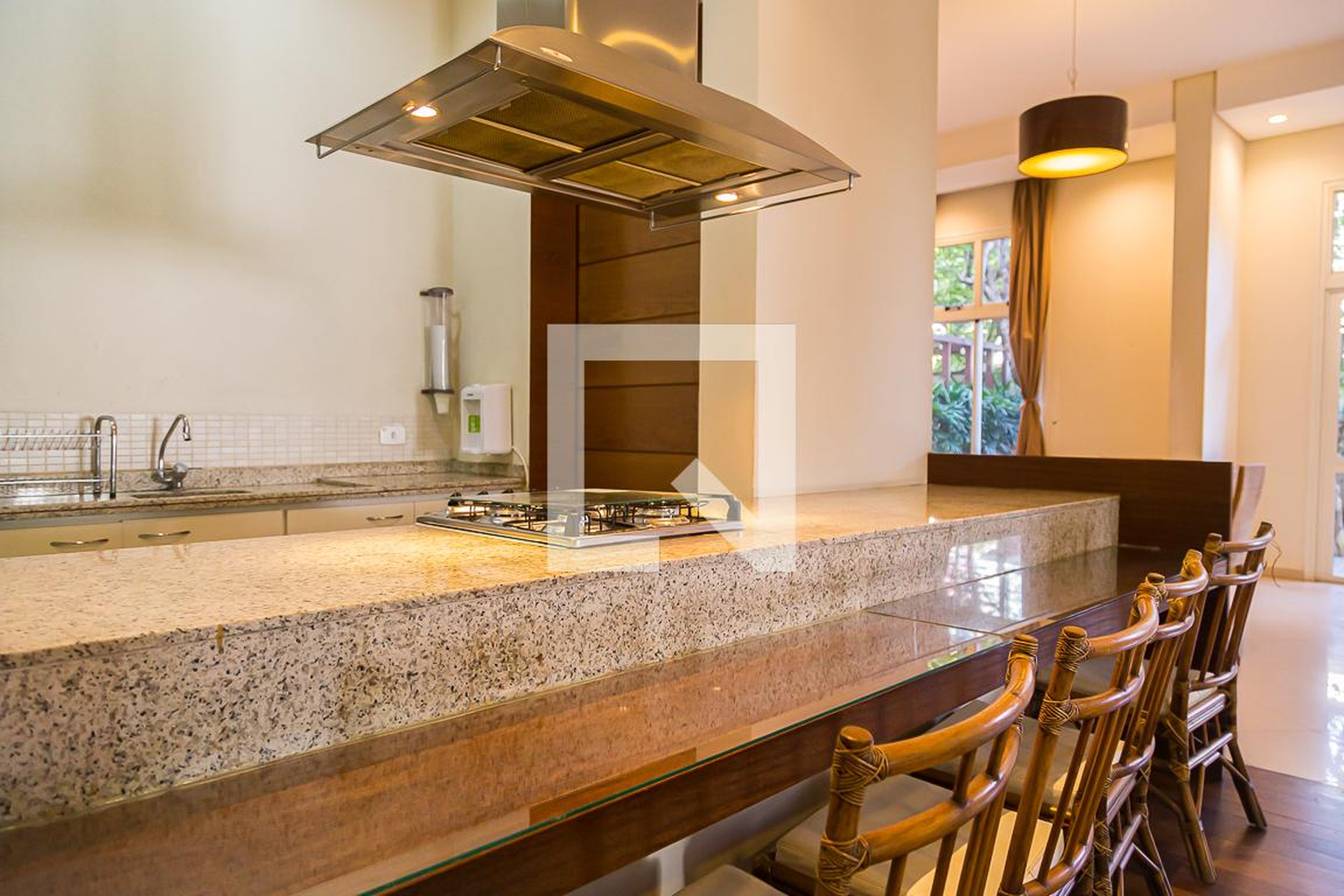 Salão de Festas - Building Il Terrazzo Company