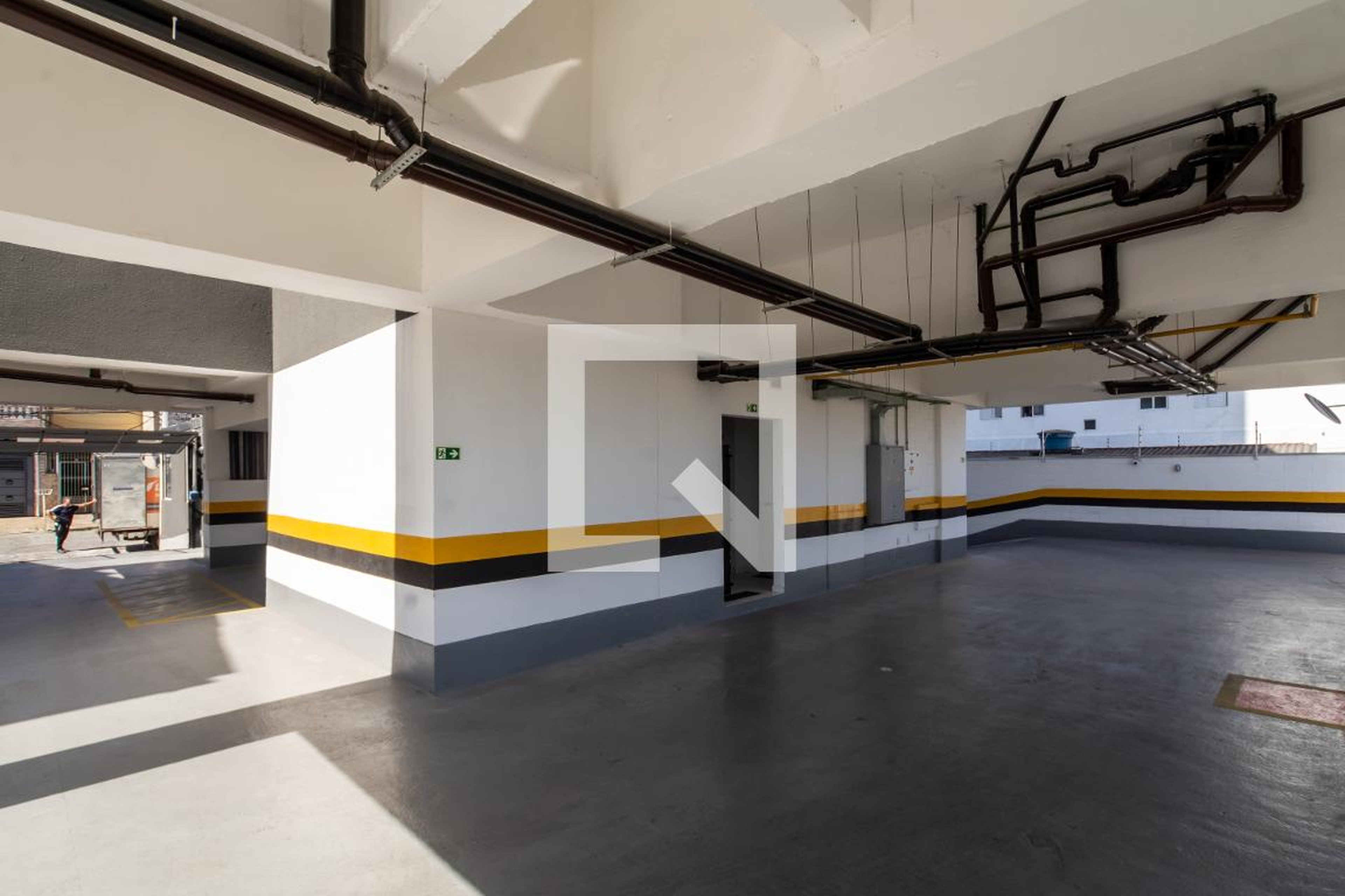 Área comum - Nova Spazio