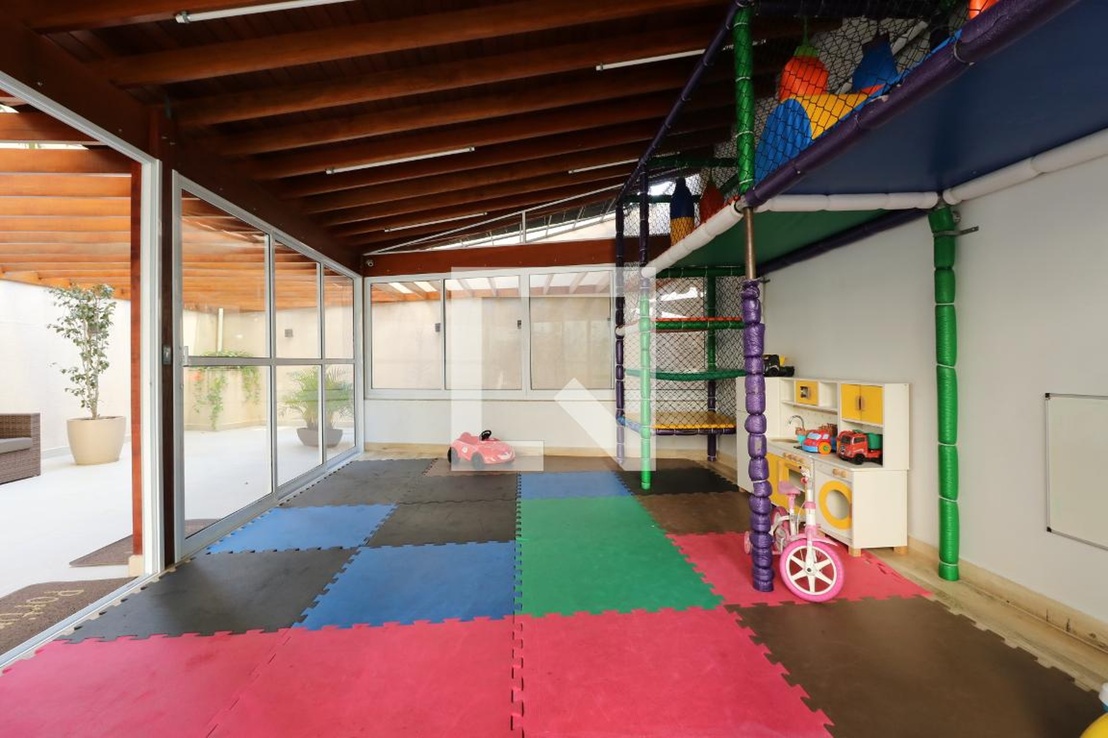 Brinquedoteca - Portinari