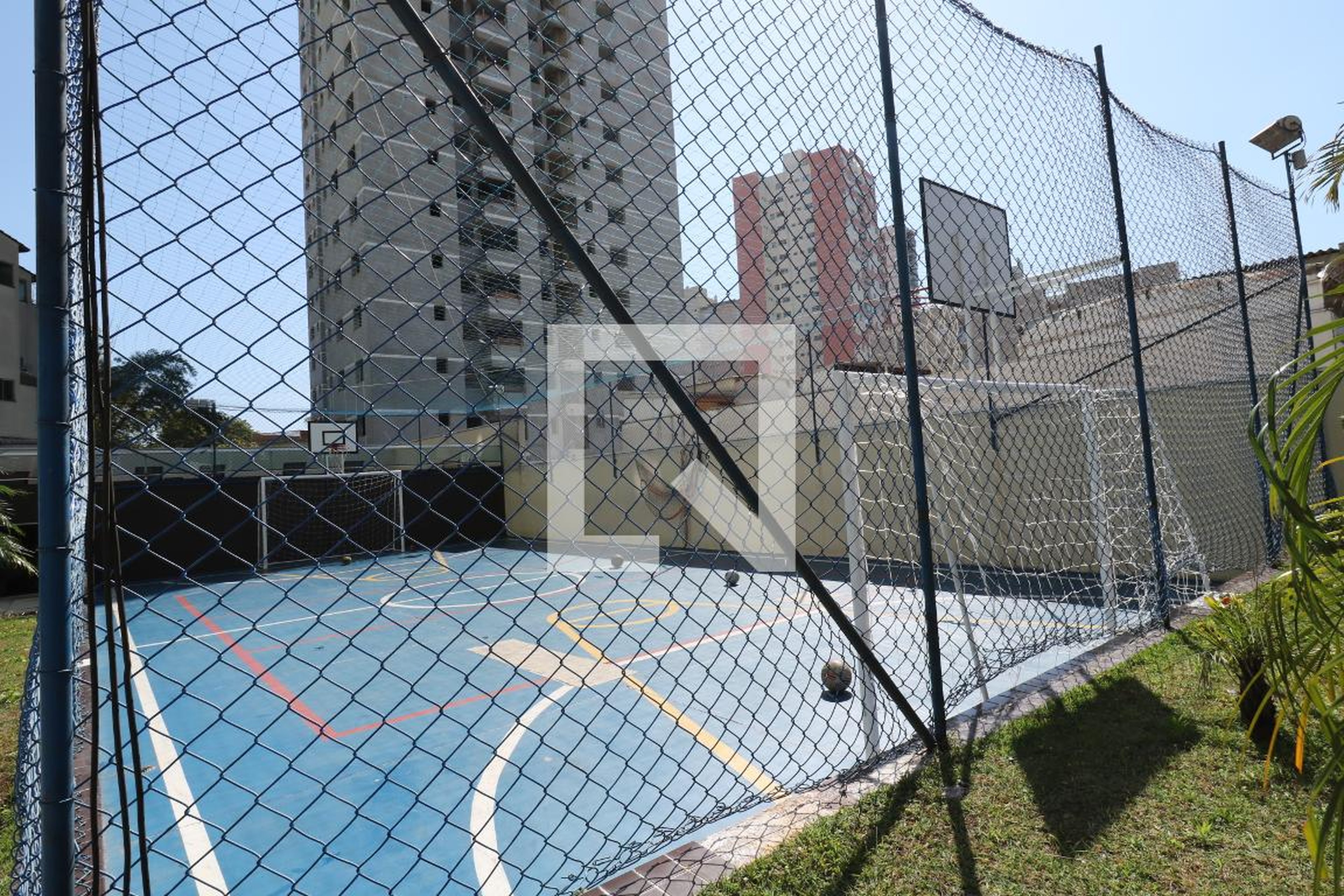 Quadra Poliesportiva - Portinari