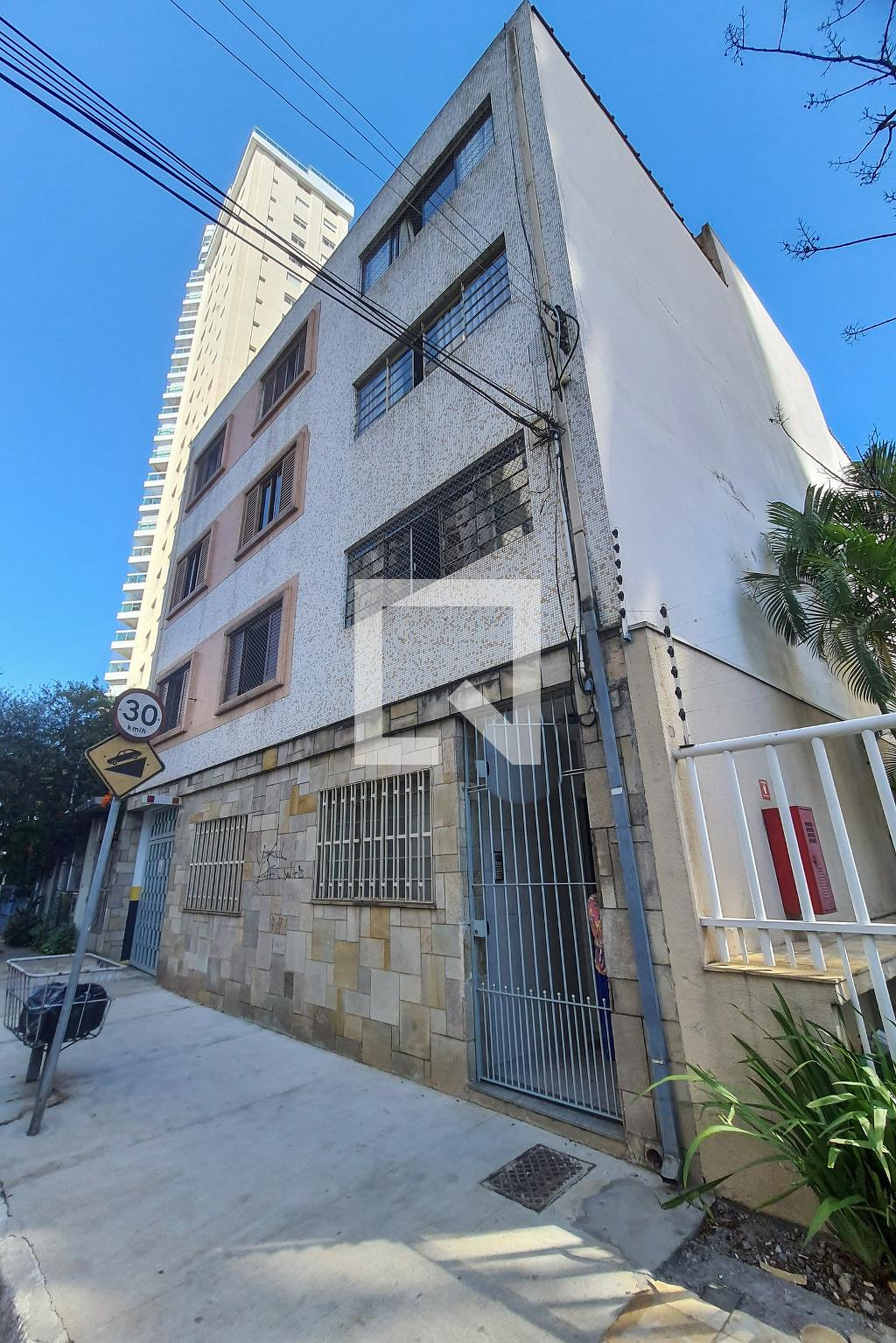 Fachada Edifício Atalaia