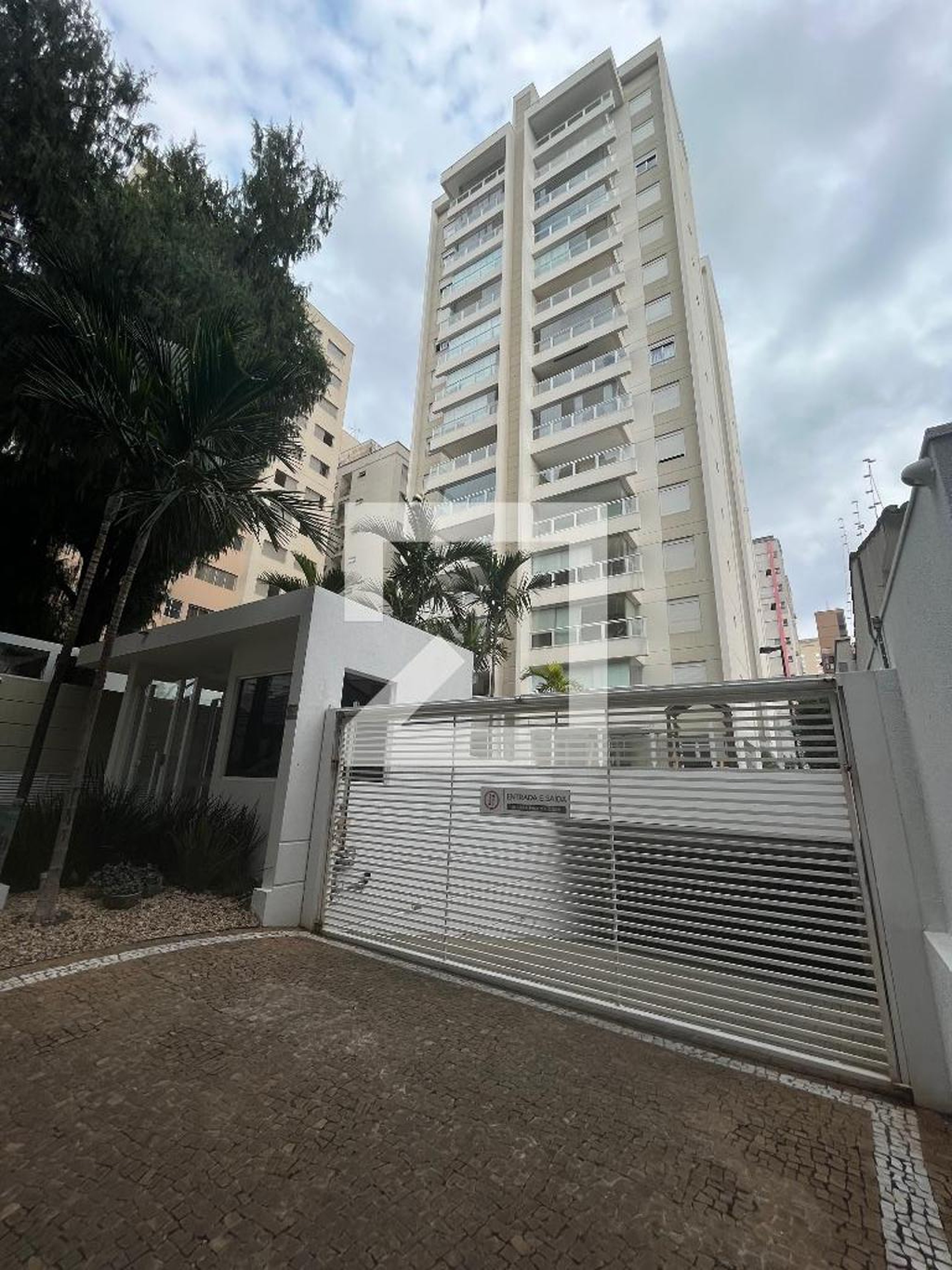 Fachada Condomínio Bello Cambuí