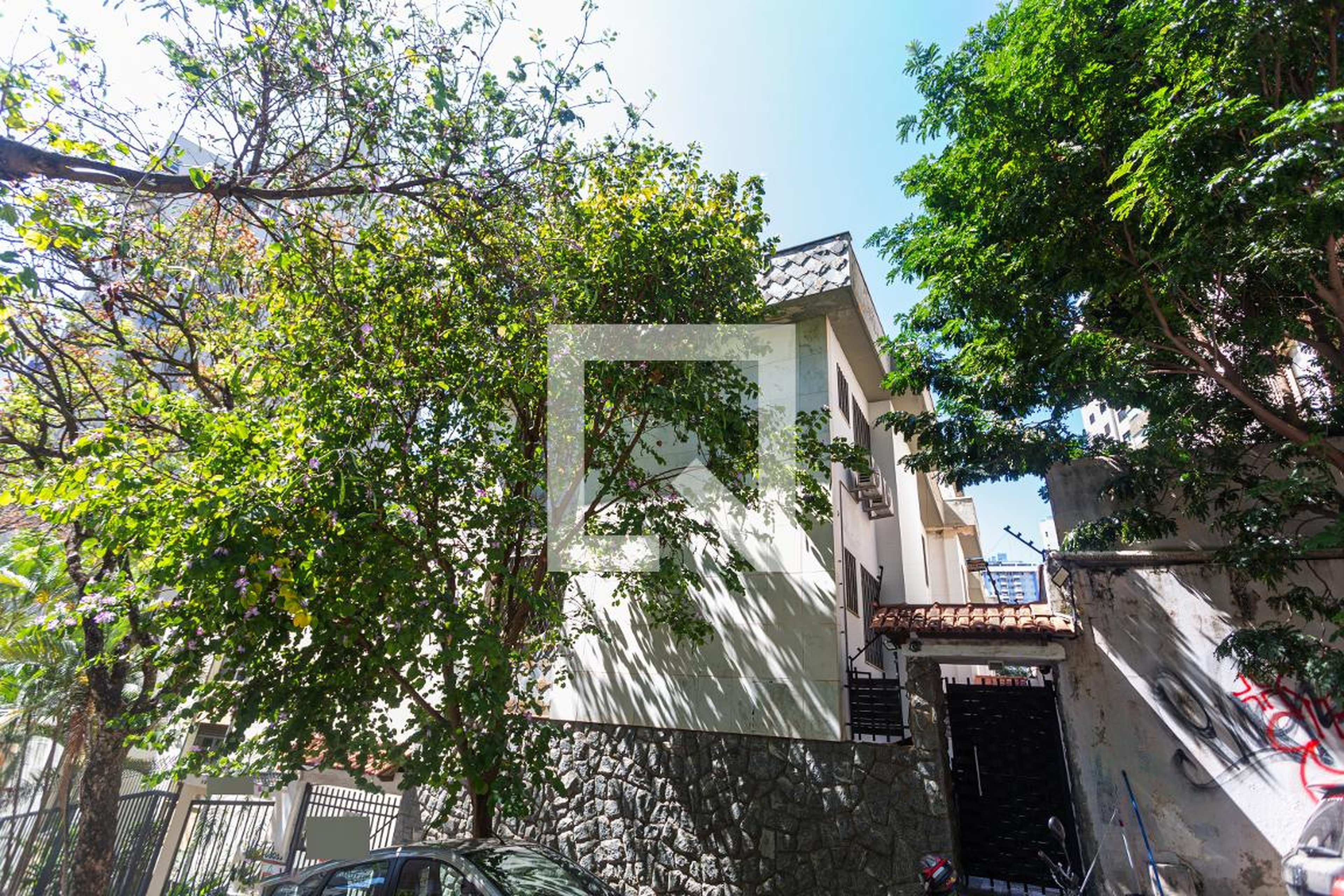 Fachada Edifício Humberto Maciel