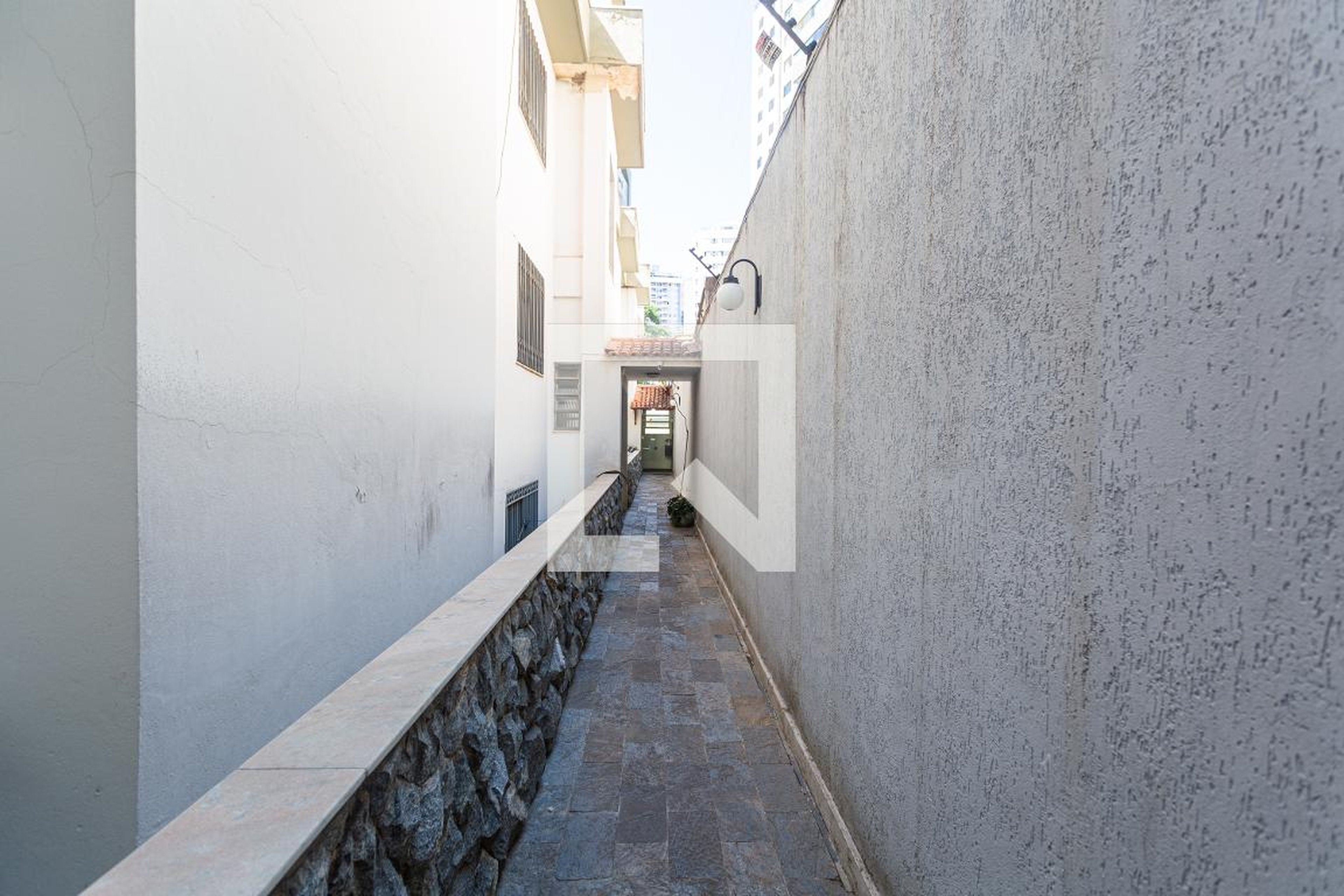 Hall de Entrada - Edifício Humberto Maciel