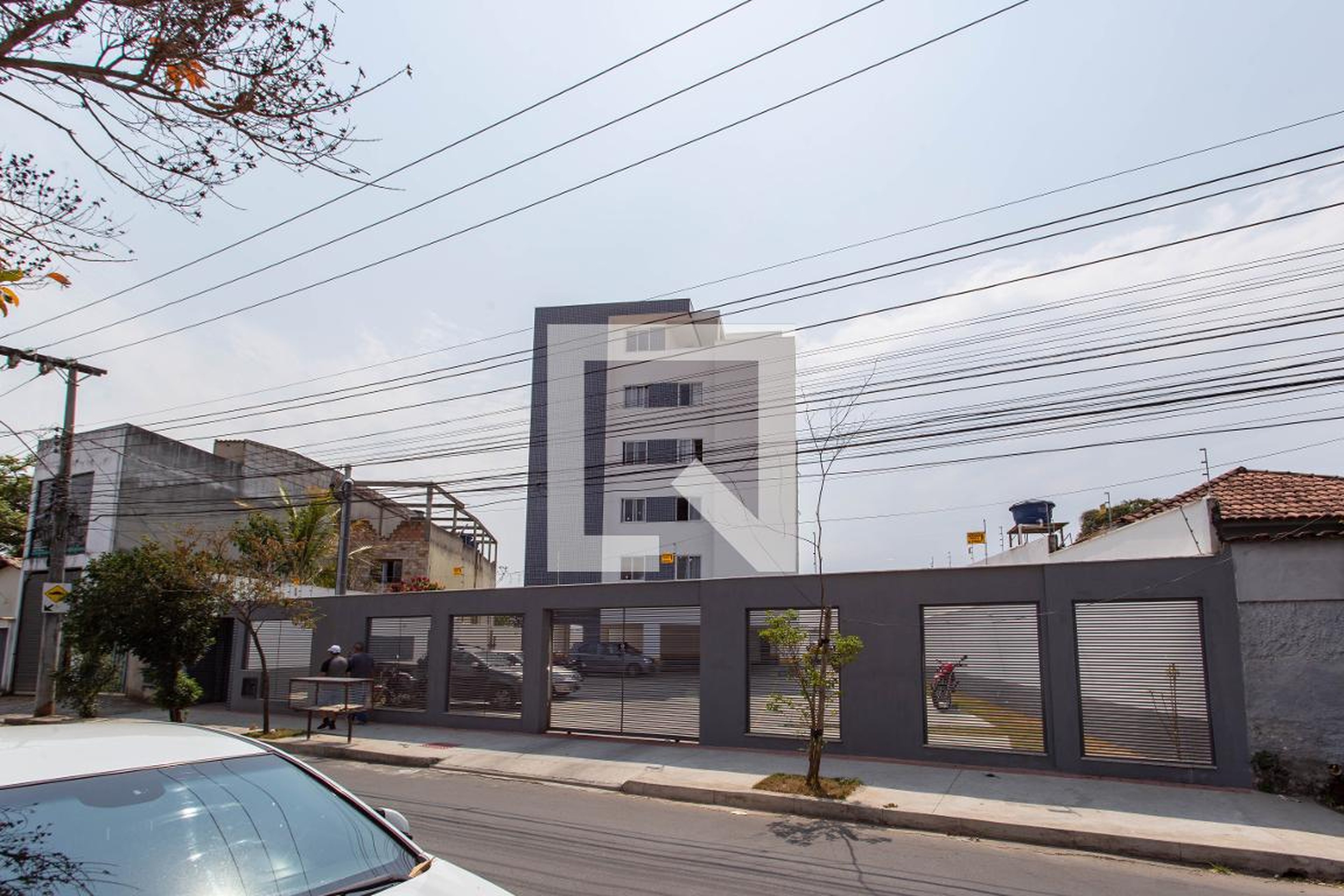 Fachada Residencial Scarpelli