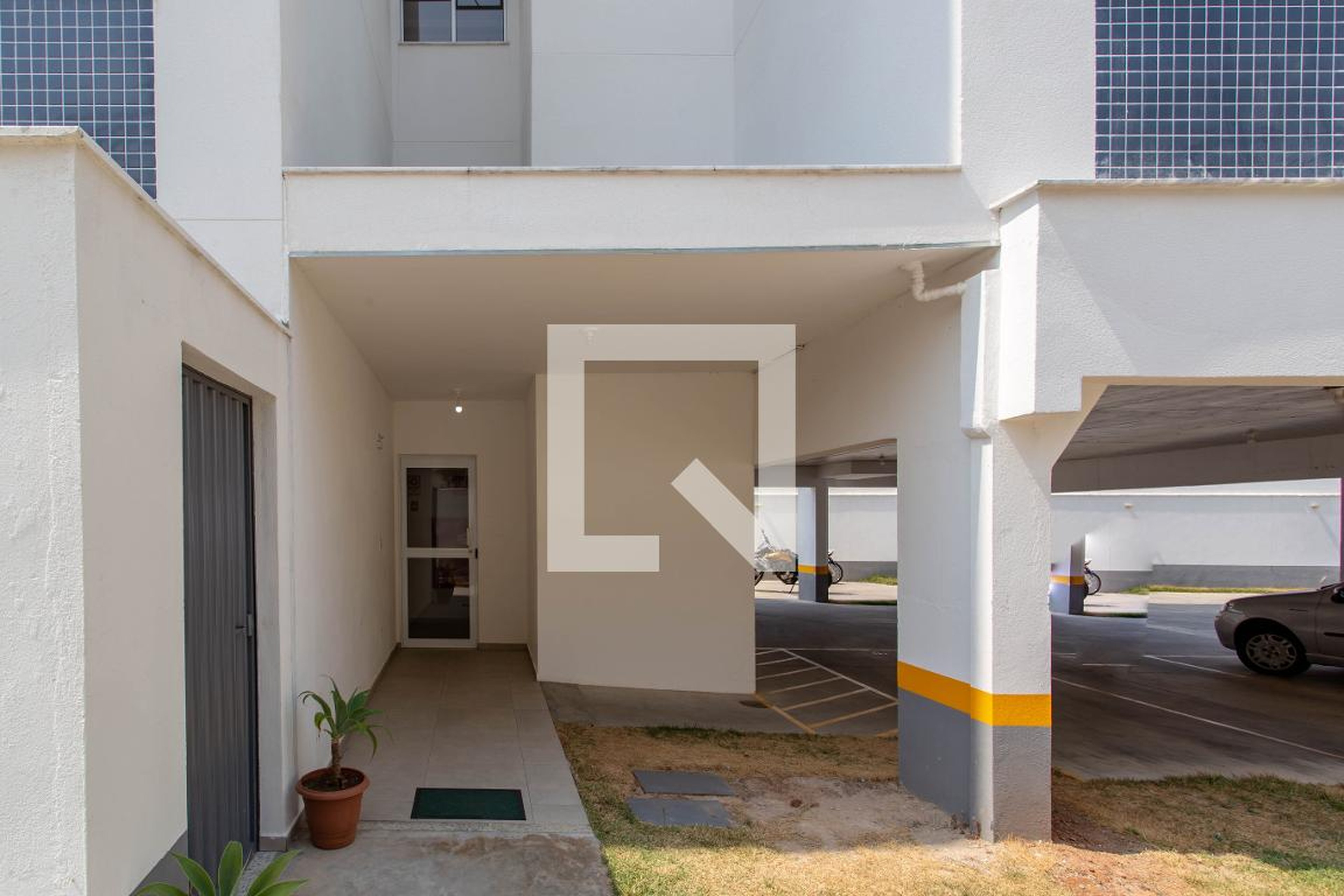 Entrada - Residencial Scarpelli