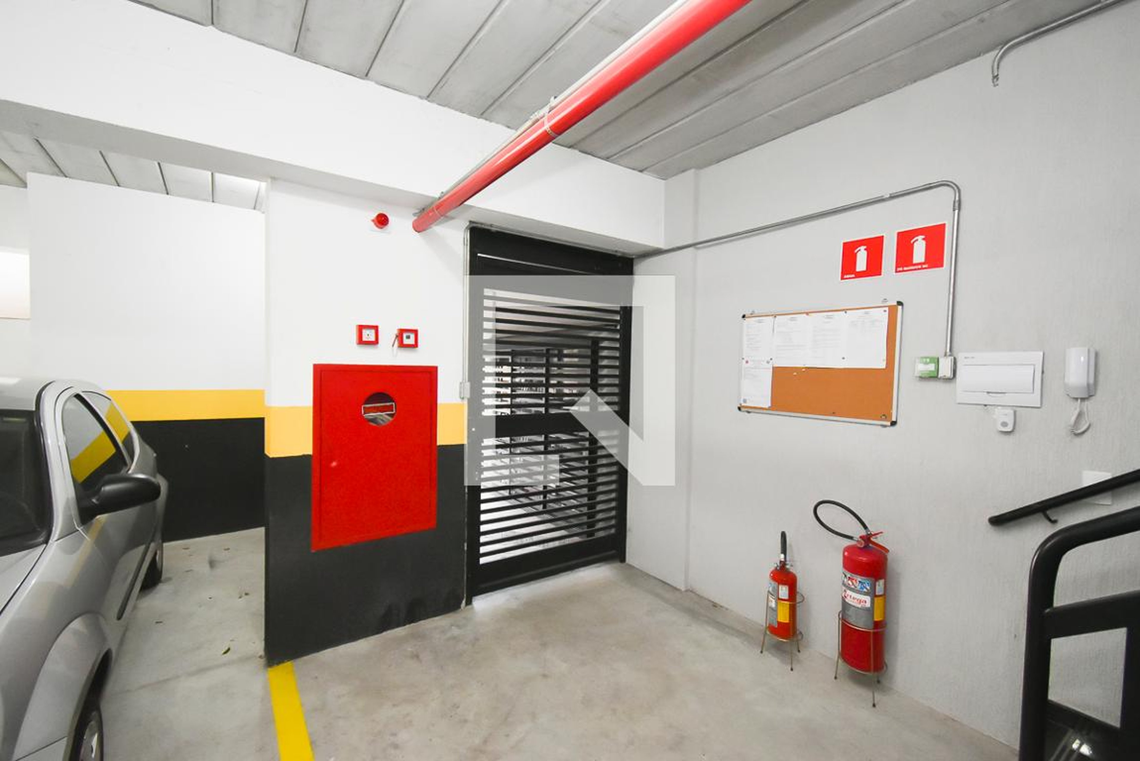 Entrada - Residencial Viena Residence