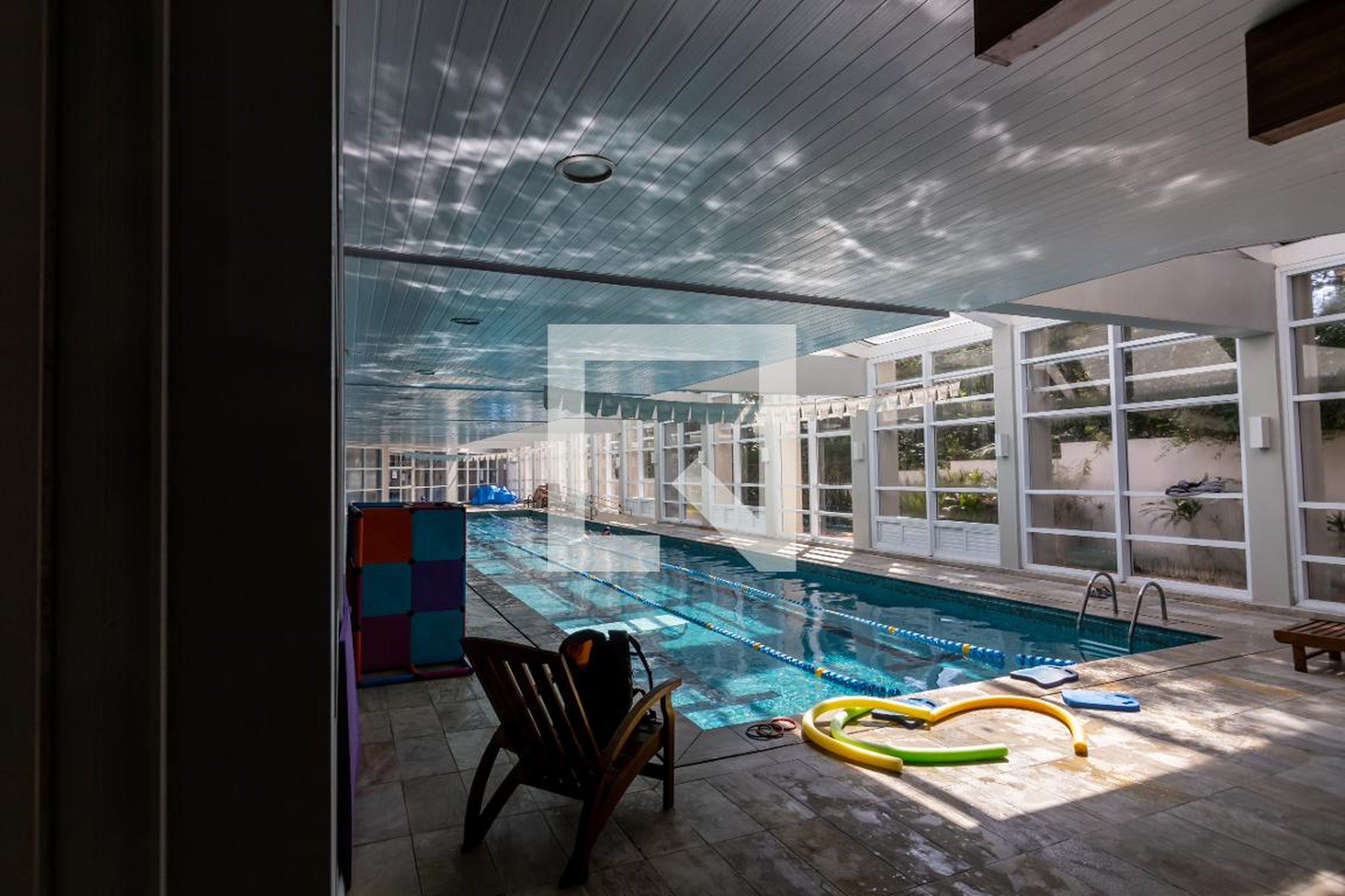 Piscina Coberta - Mairare