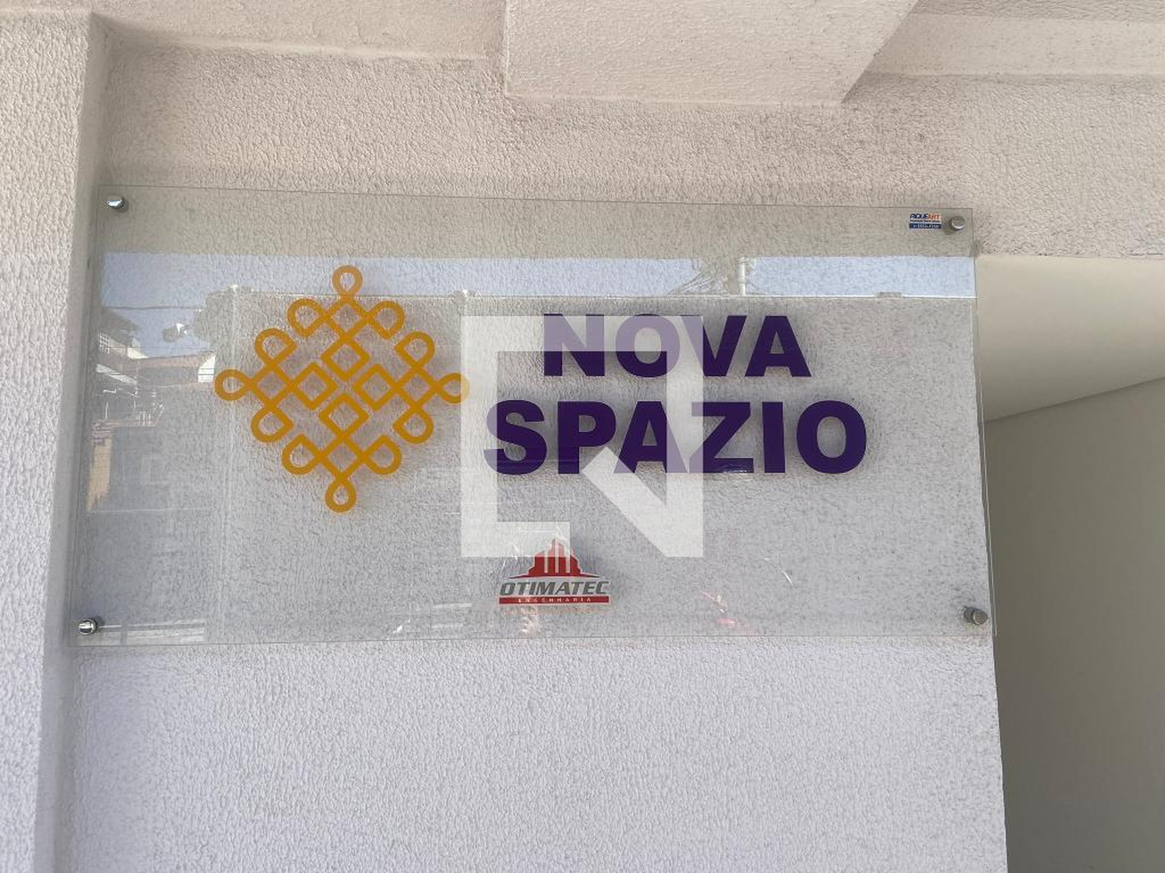 Fachada do Prédio Residencial Nova Spazio