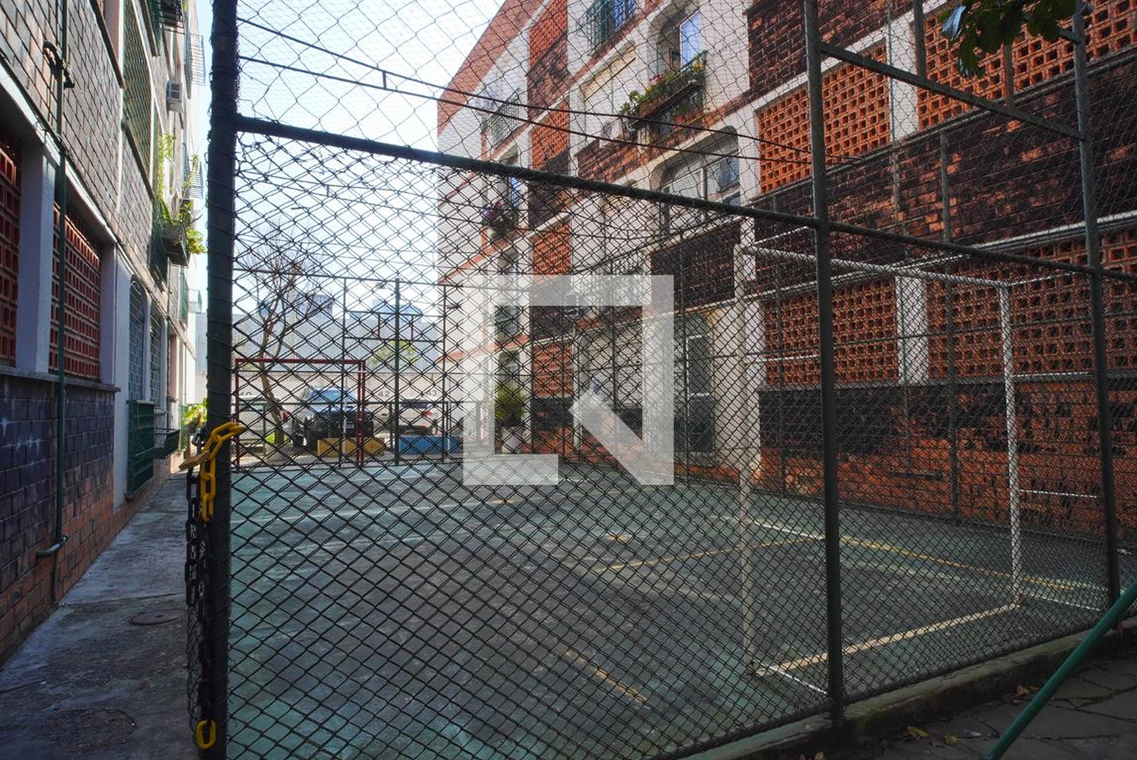 Quadra Esportiva - Jardim Ipiranga