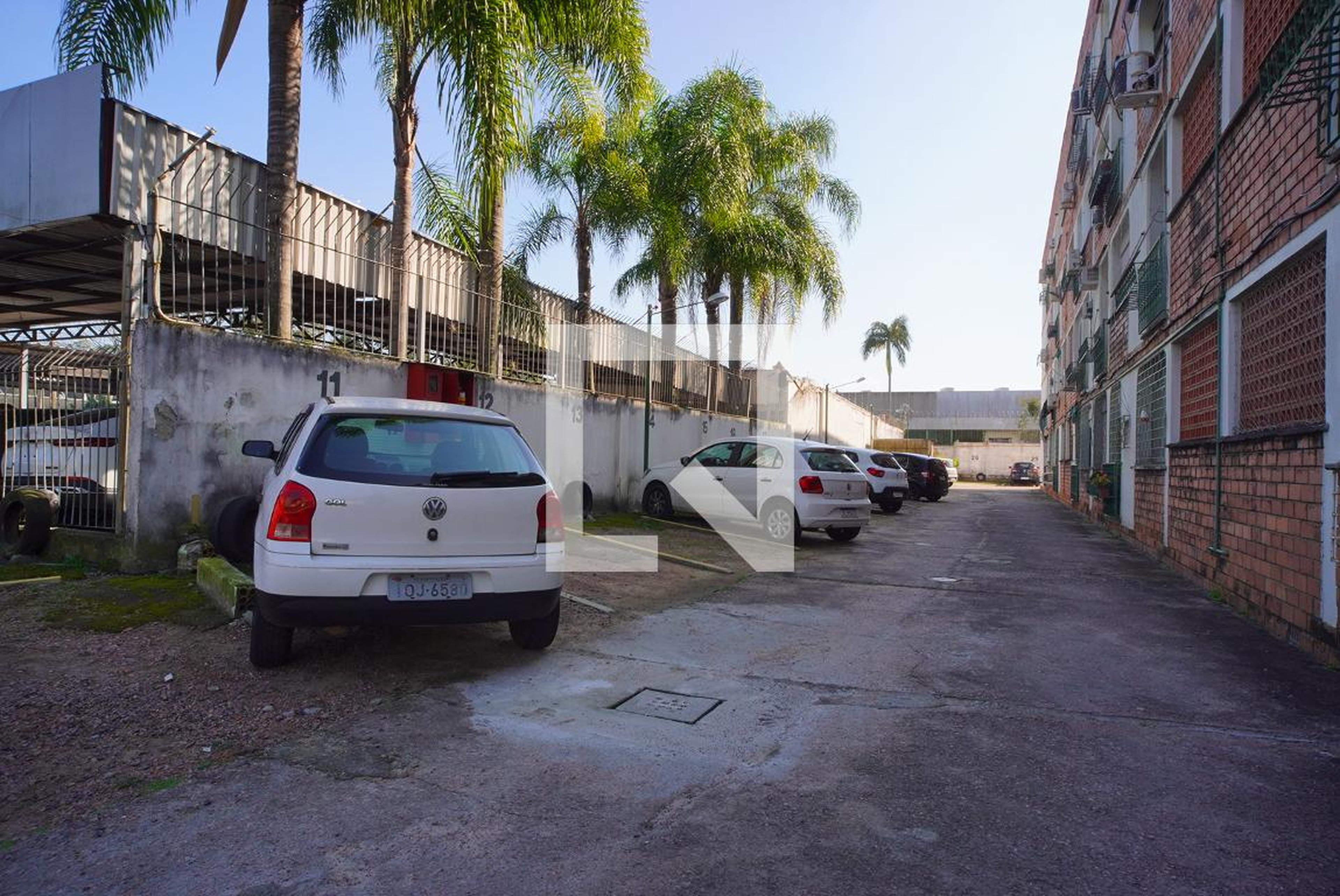 Área comum - Jardim Ipiranga