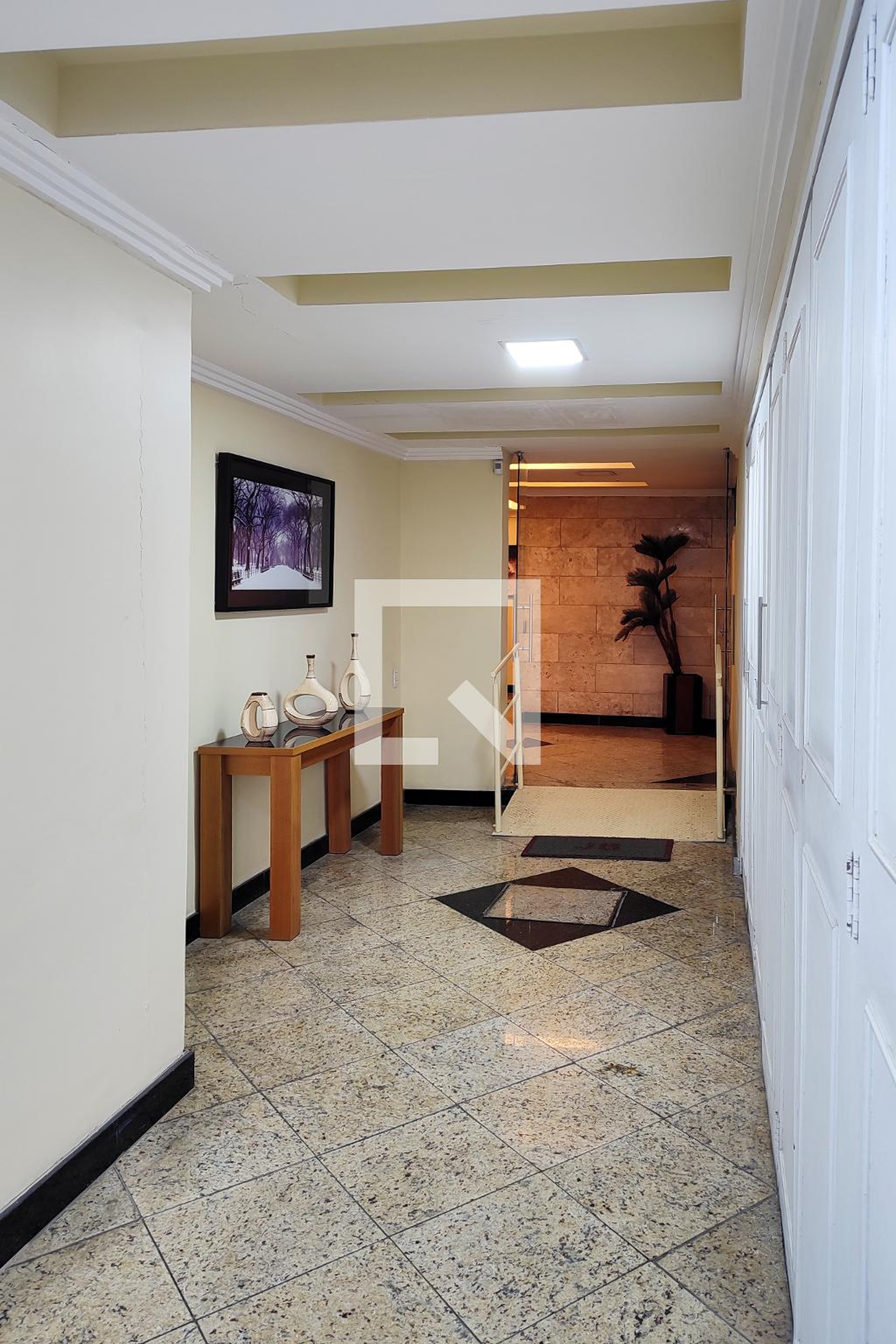 Hall social - José Bonifácio