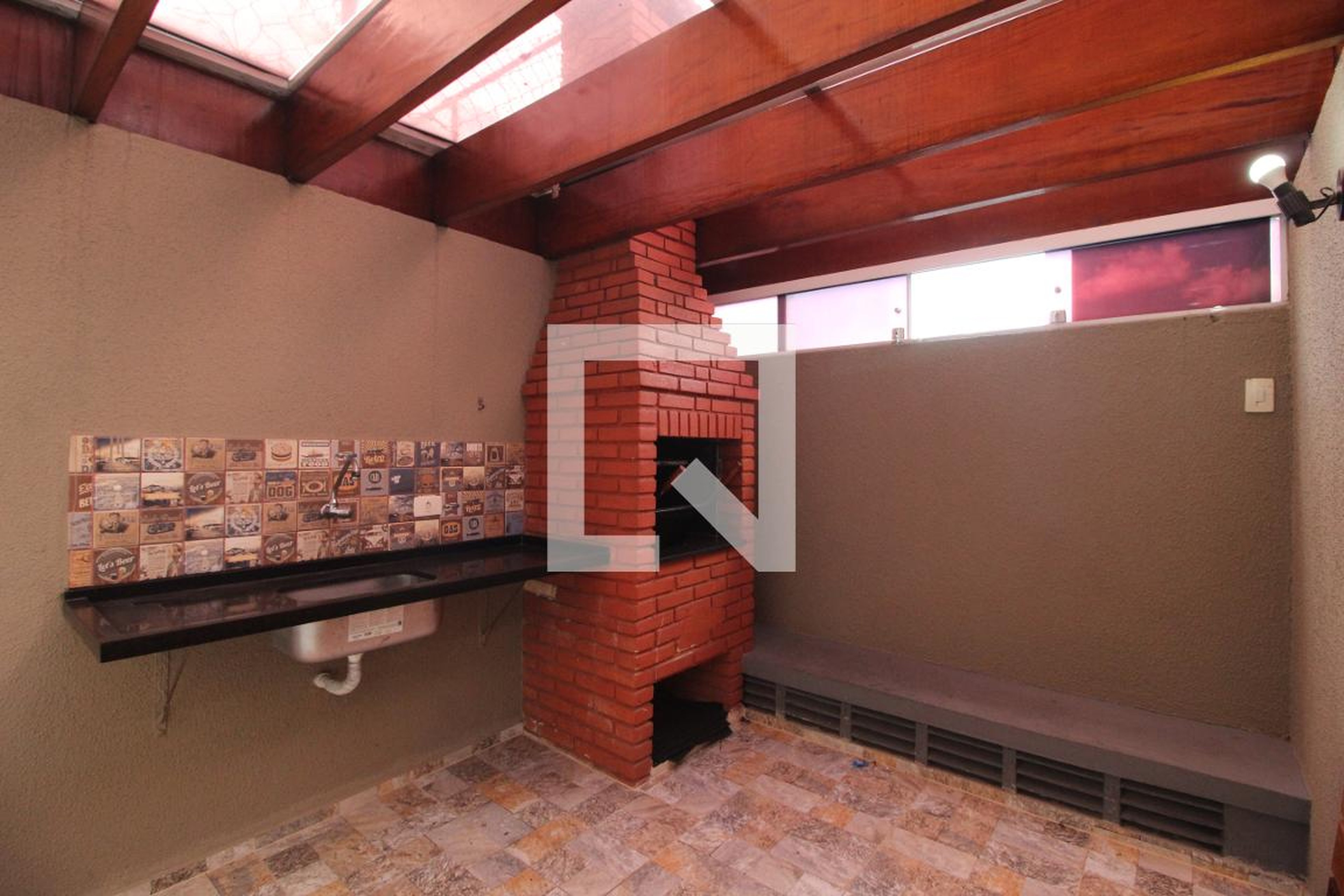 Espaço Gourmet - Residencial Vicenza