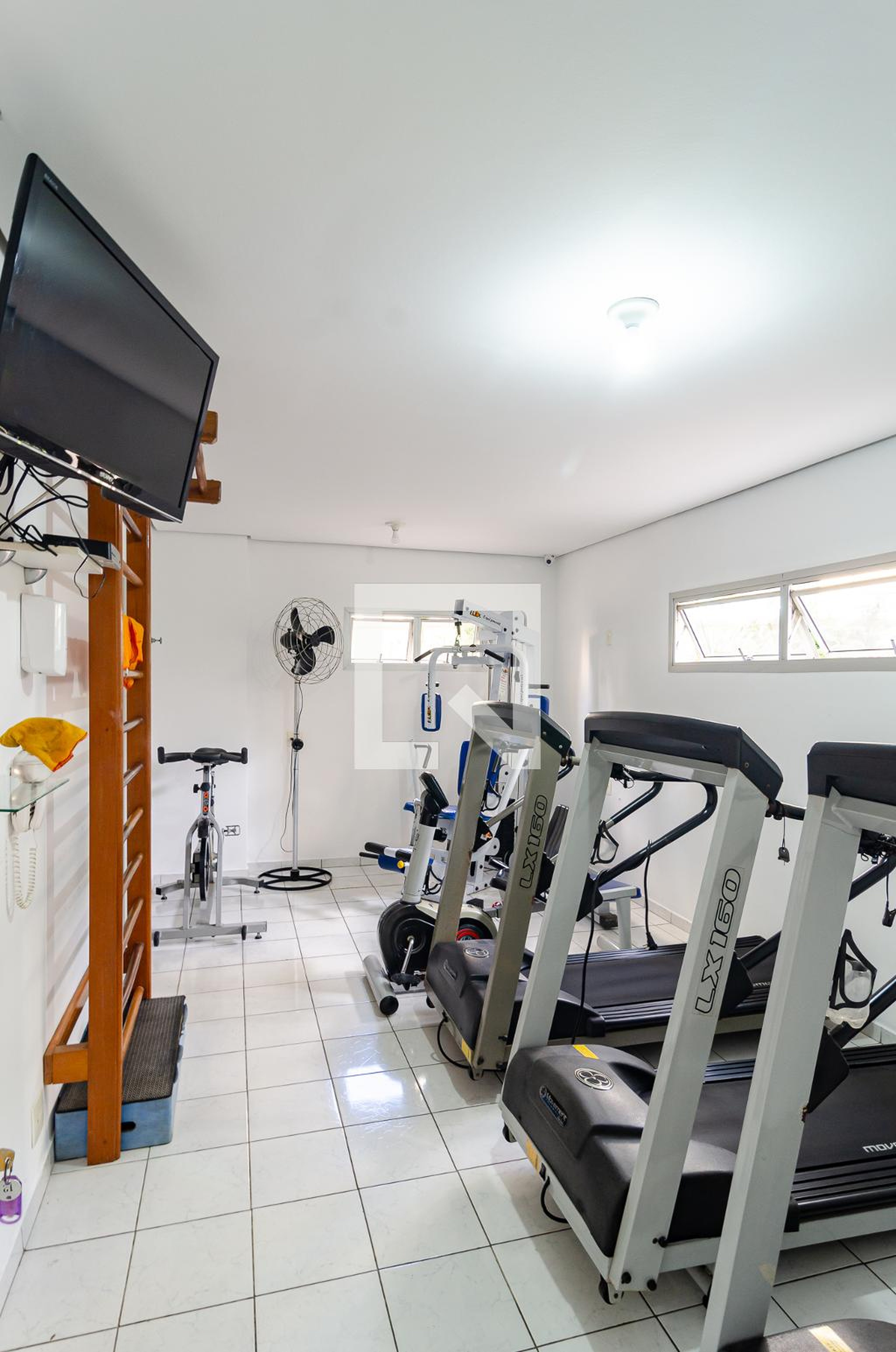 Academia - Edifício Morada do Jacarandá