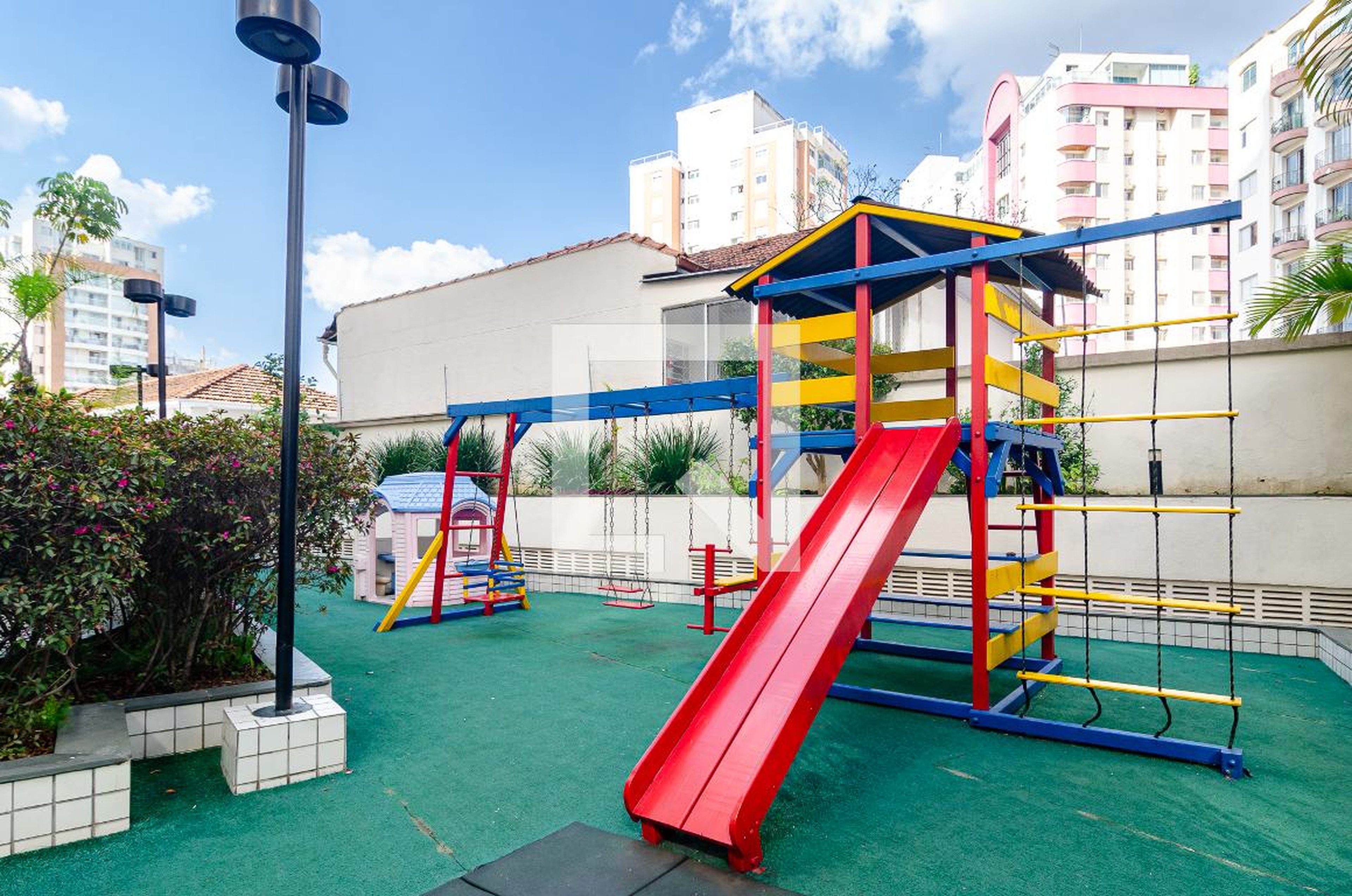 Playground - Edifício Morada do Jacarandá