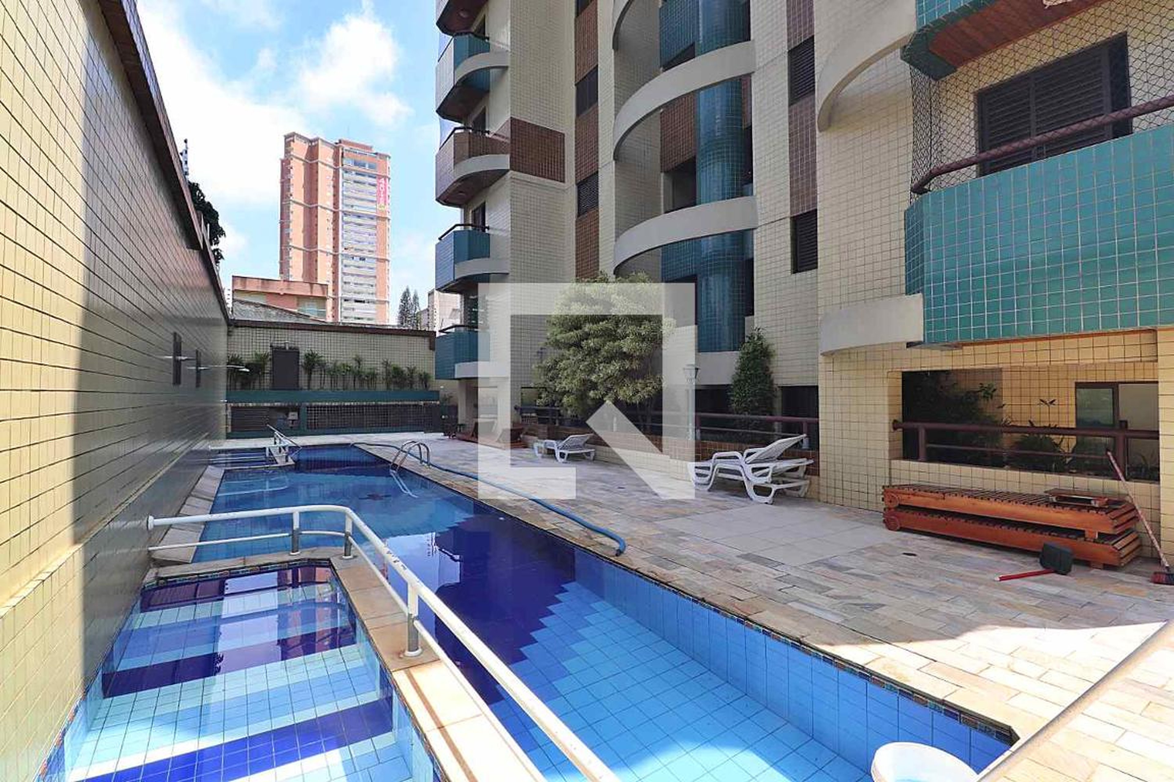 Piscina - Ville Figueiras