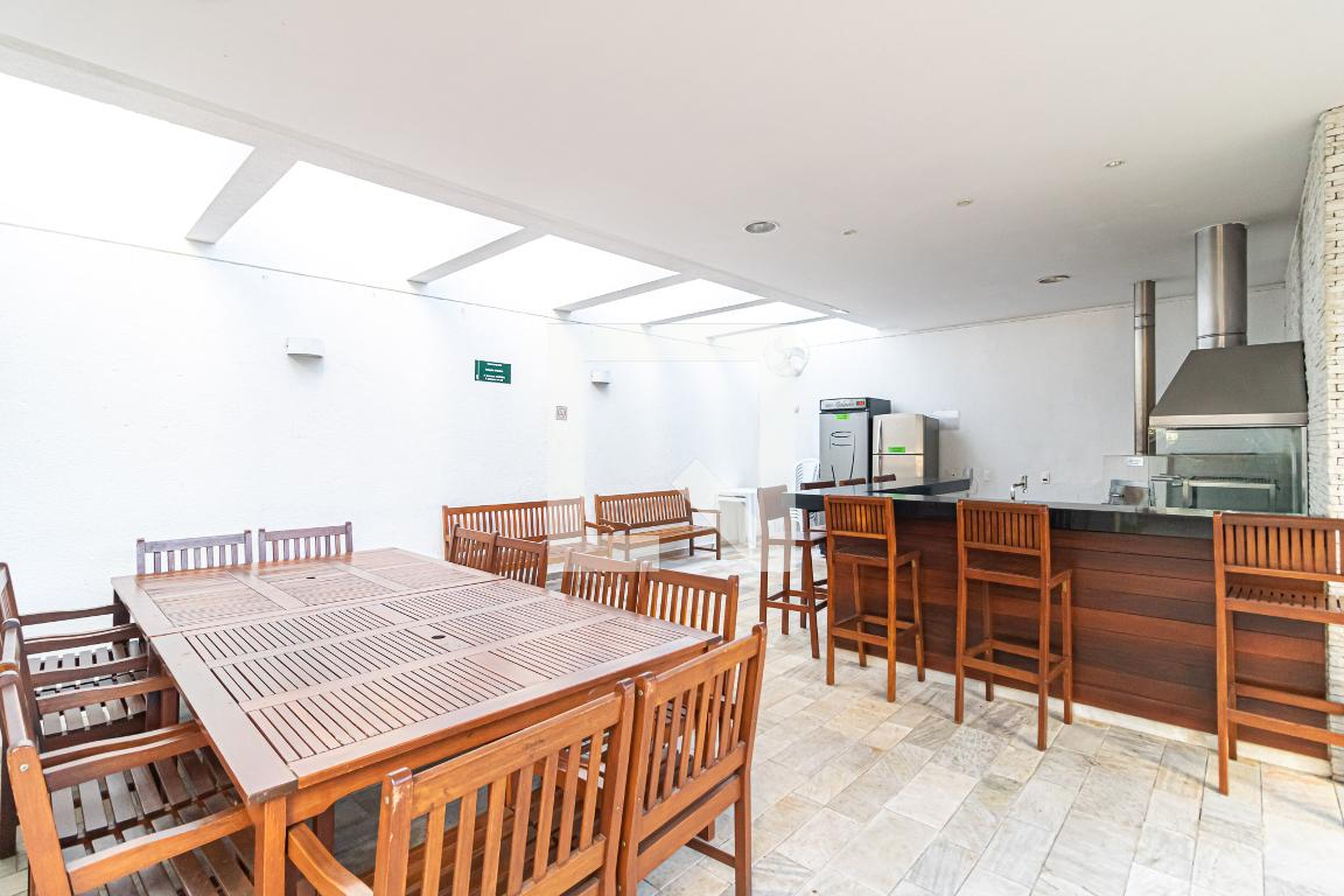 Churrasqueira 2 - Tribeca Nova Leopoldina