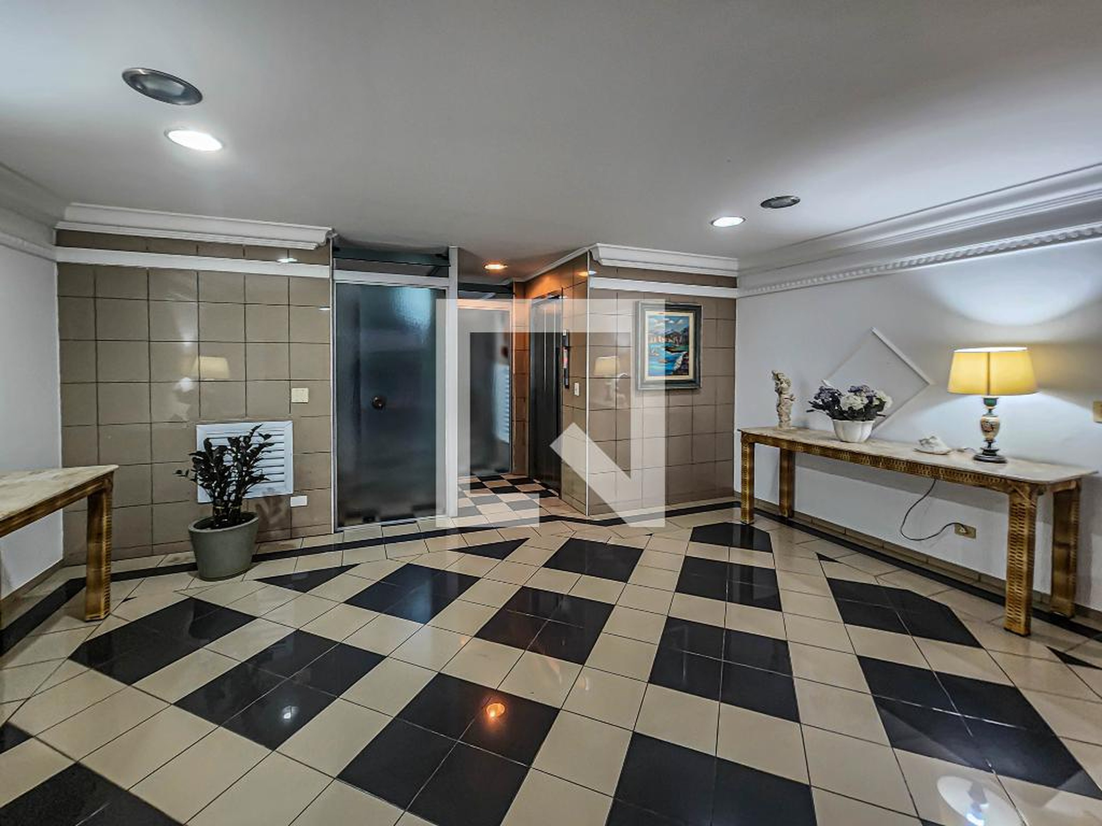 Hall Social - Mar e Sol