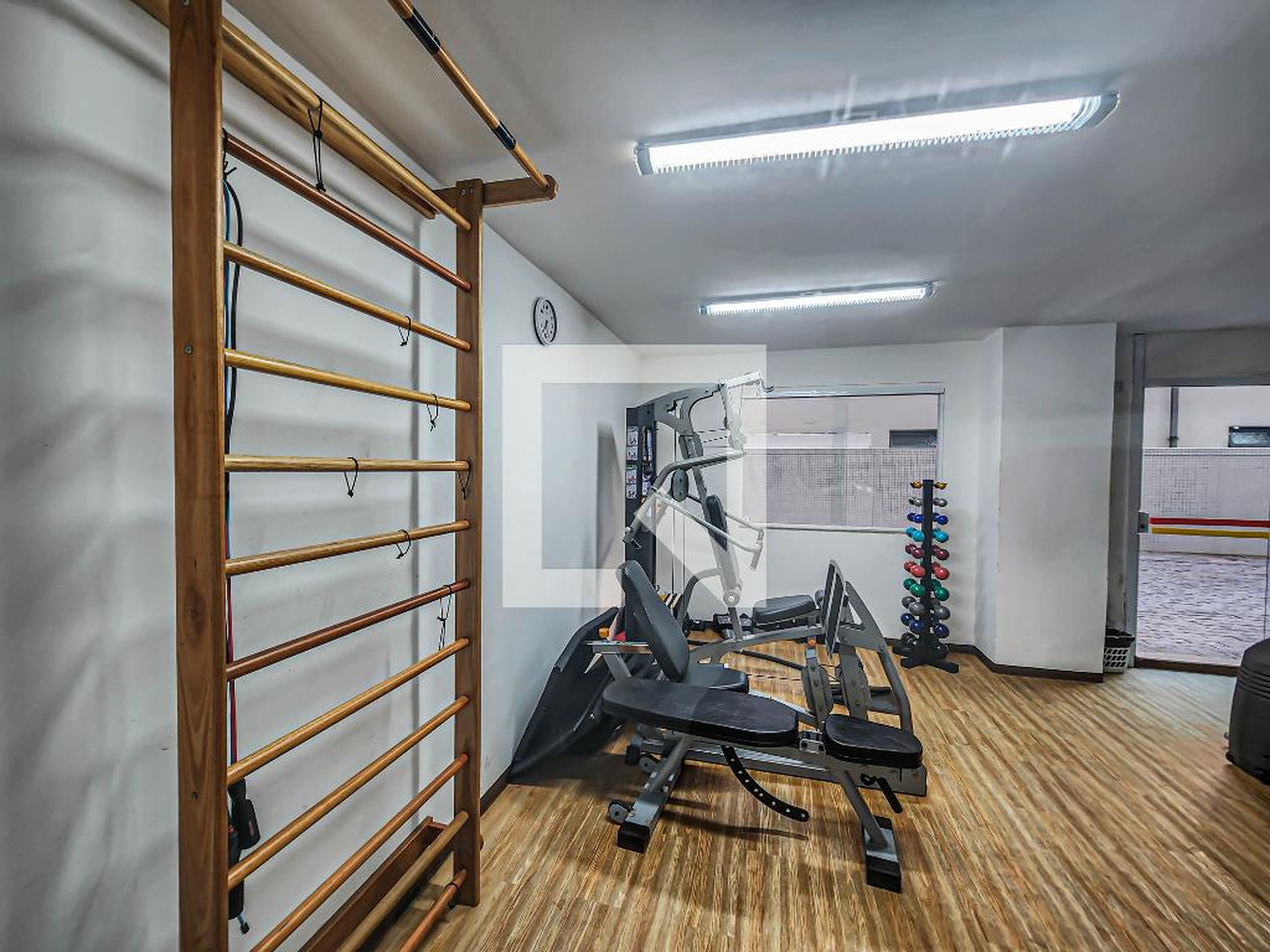 Academia - Mar e Sol