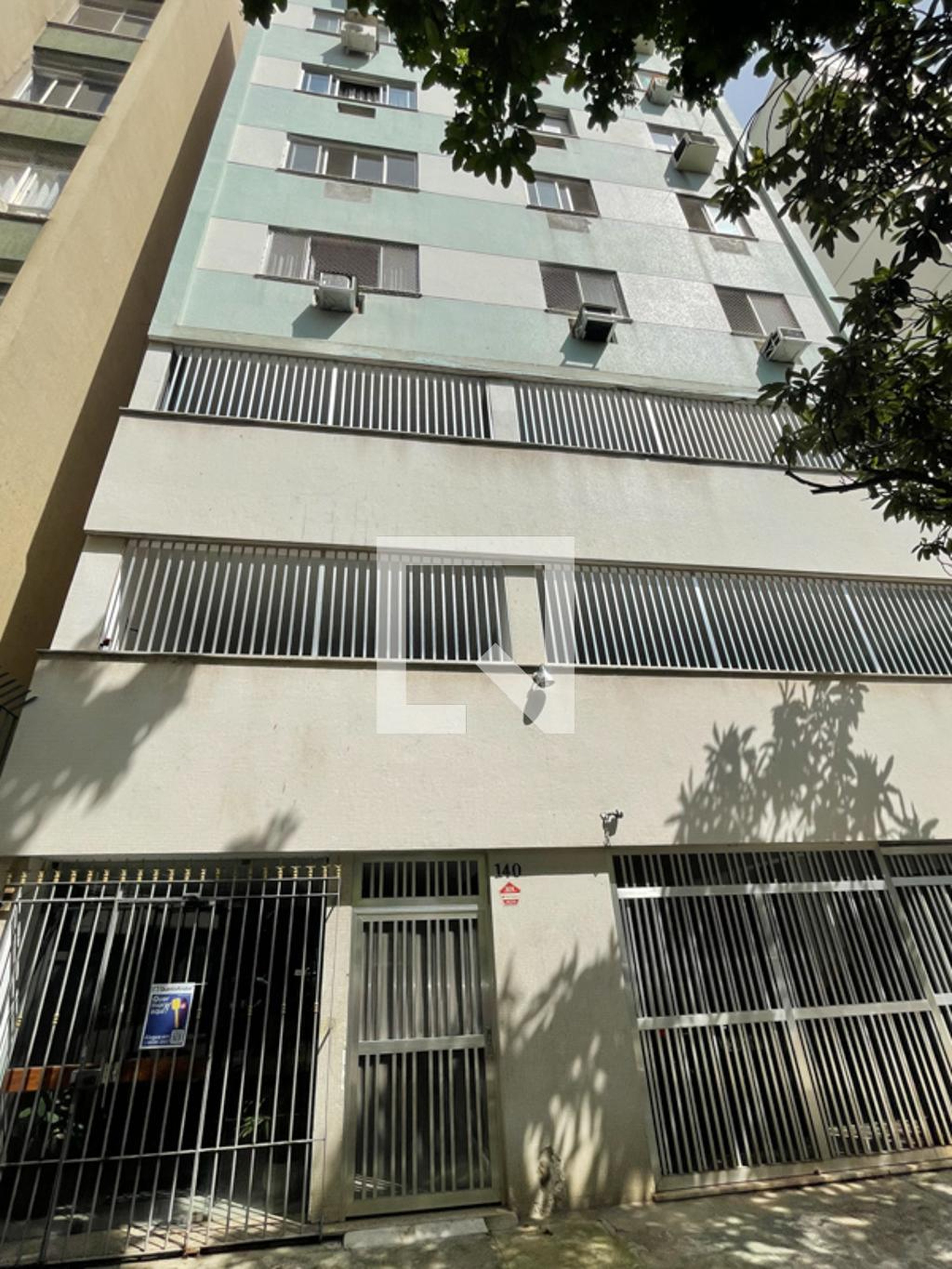 Fachada Edifício Mongeral Xvi