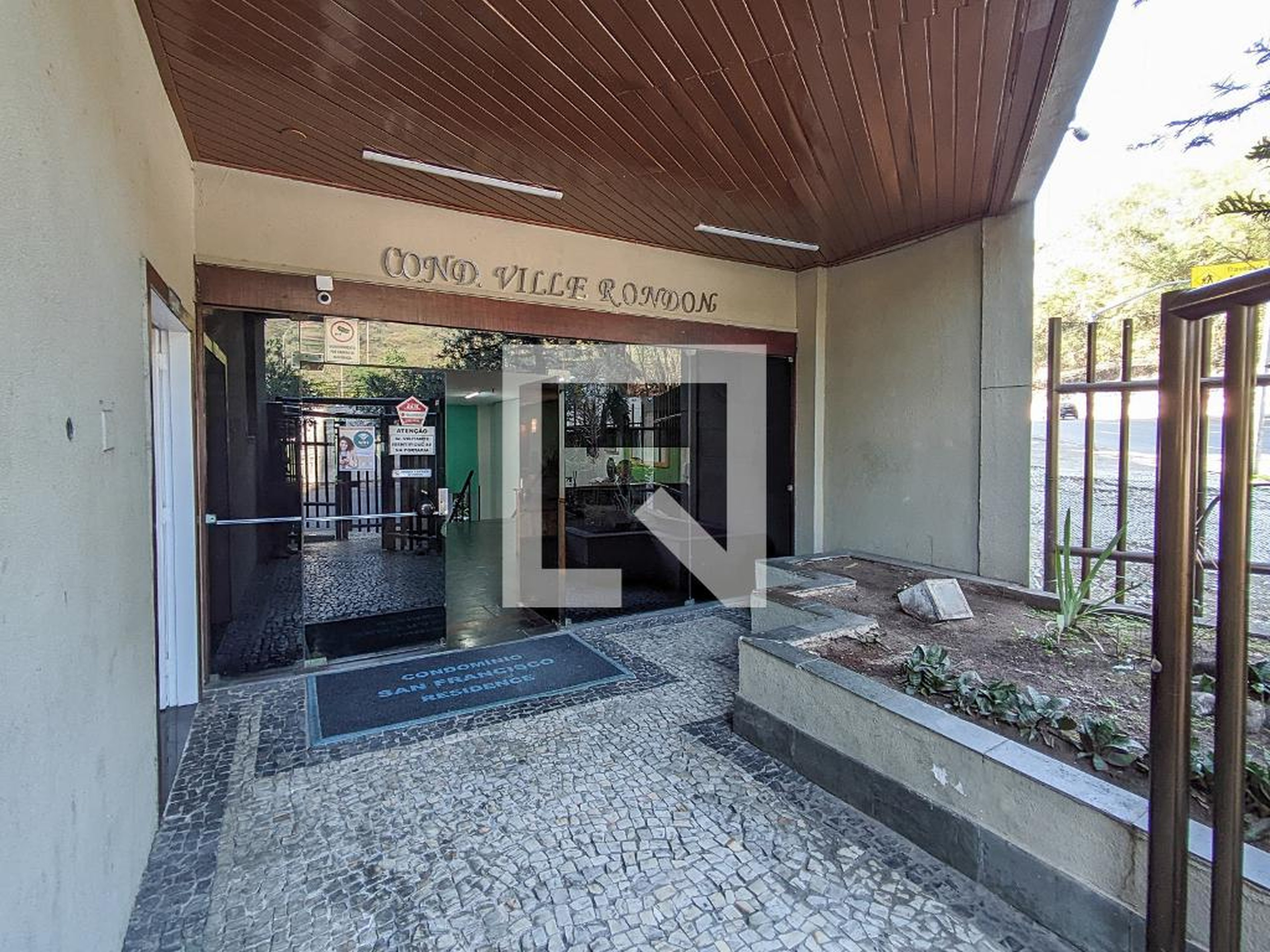 Portaria - Conjunto San Francisco Residence