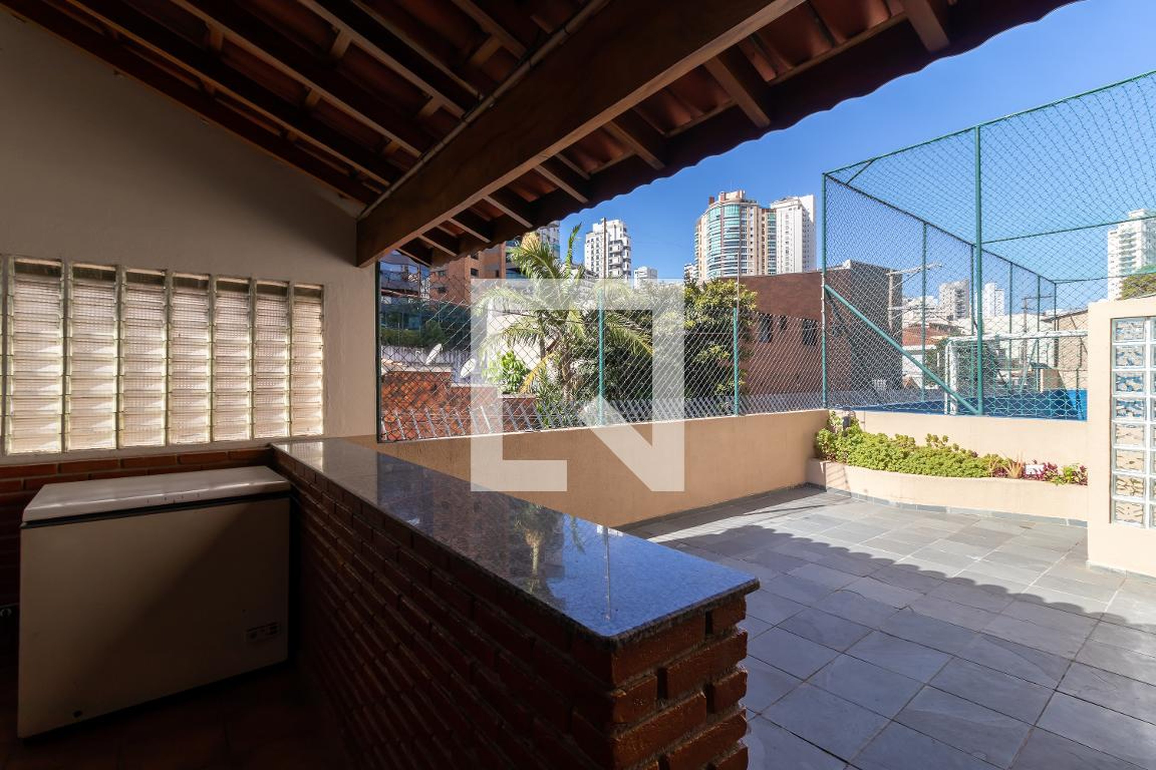 Espaço Gourmet - Edifício Florença