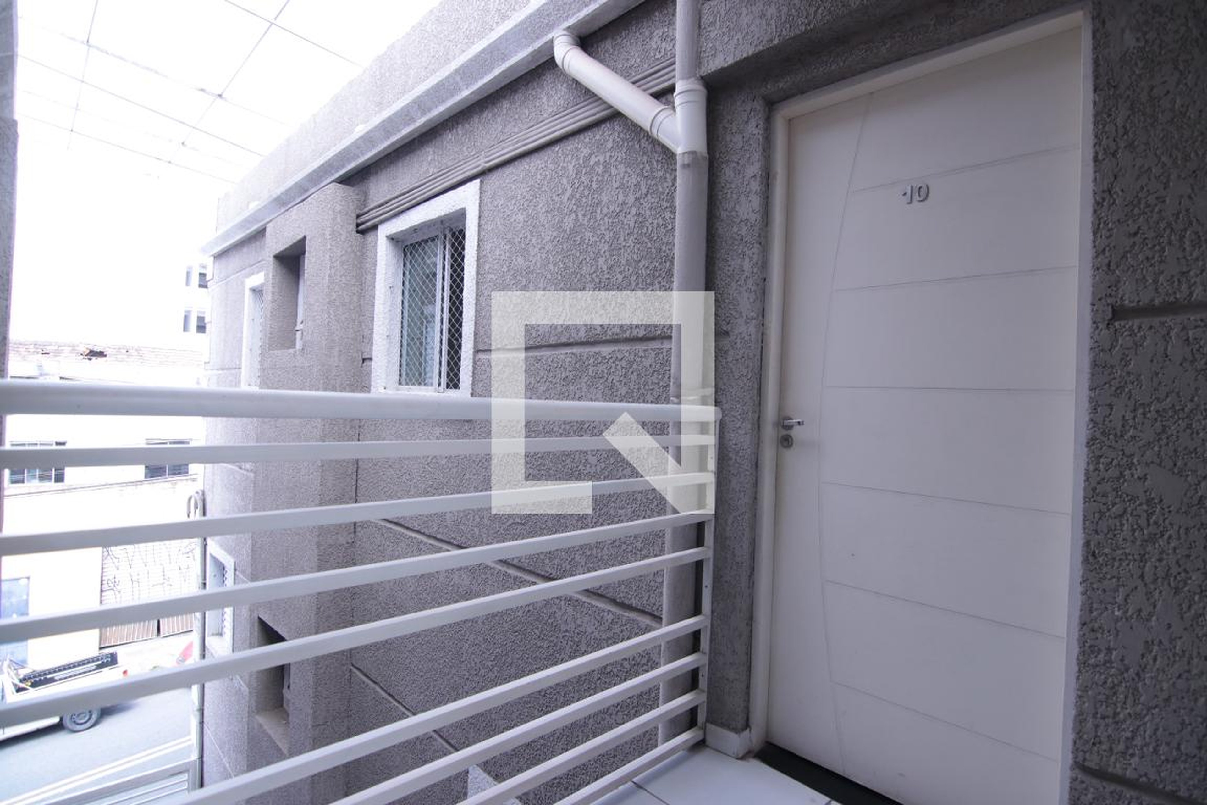 Entrada - Rosa da Penha Residencial