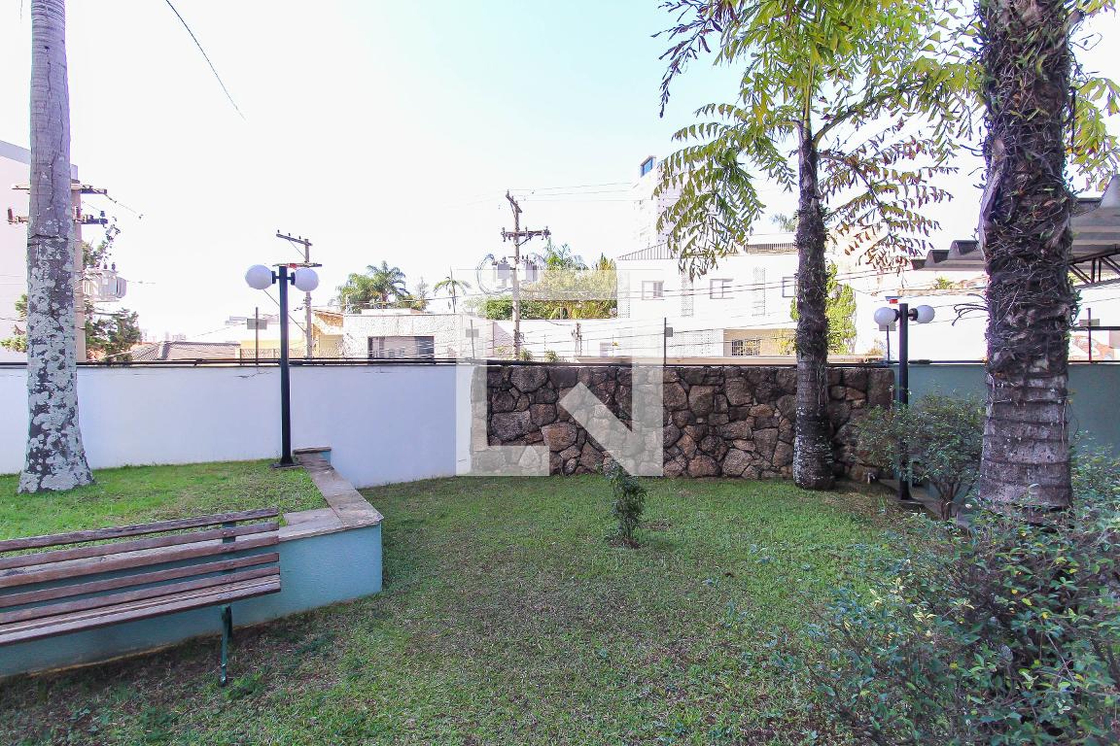 Área externa - Edifício Rio Douro