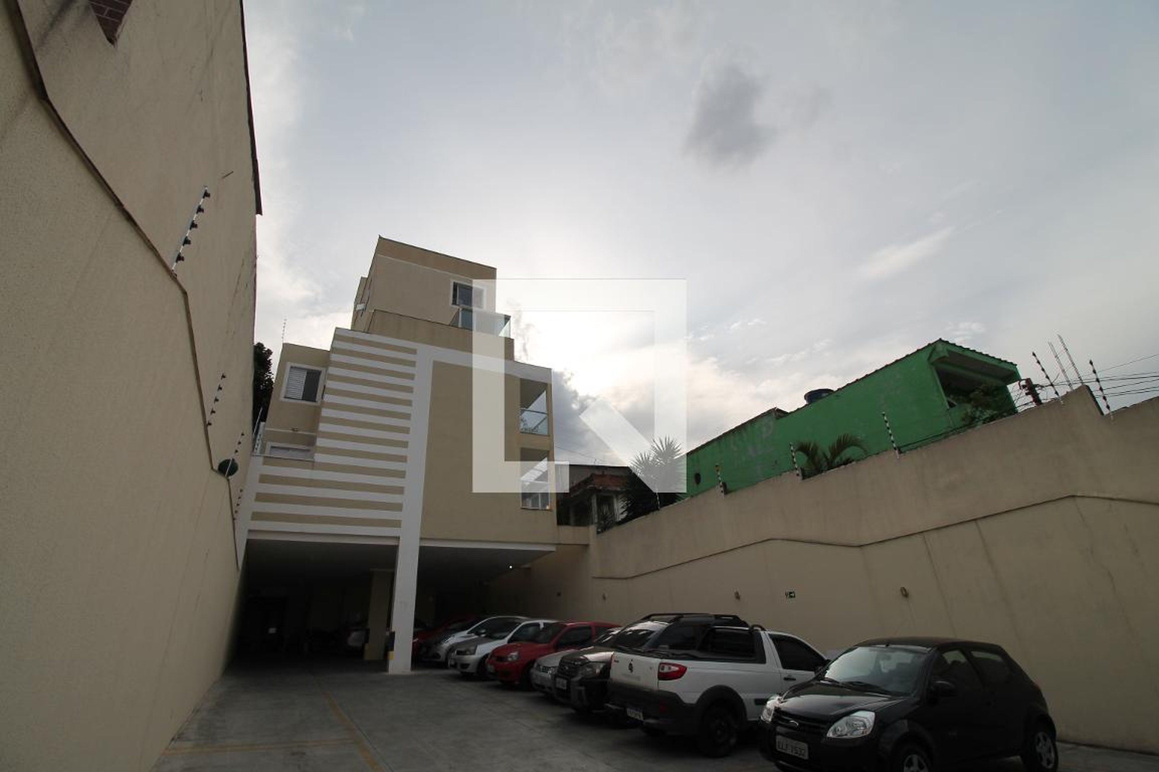 Entrada - Residencial Valdemar Amarantes
