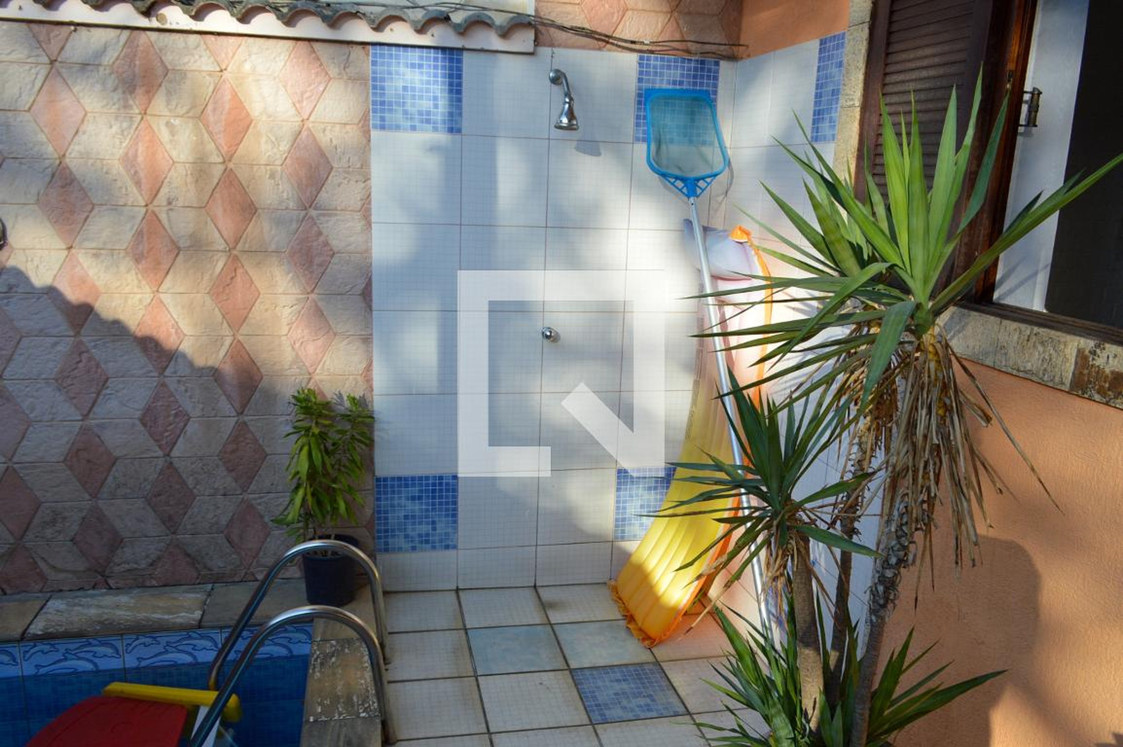 Piscina - Garden Green