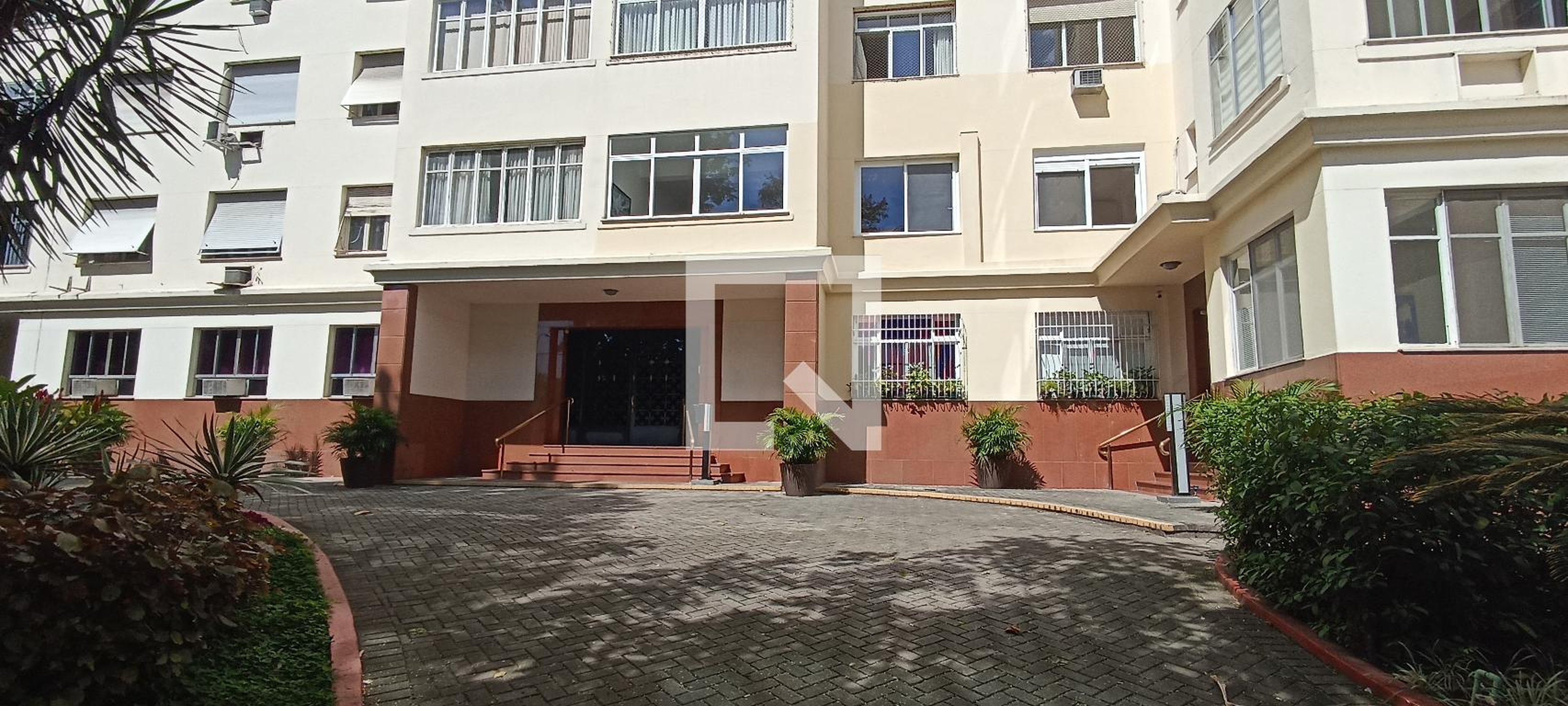 Área comum - Barão da Laguna