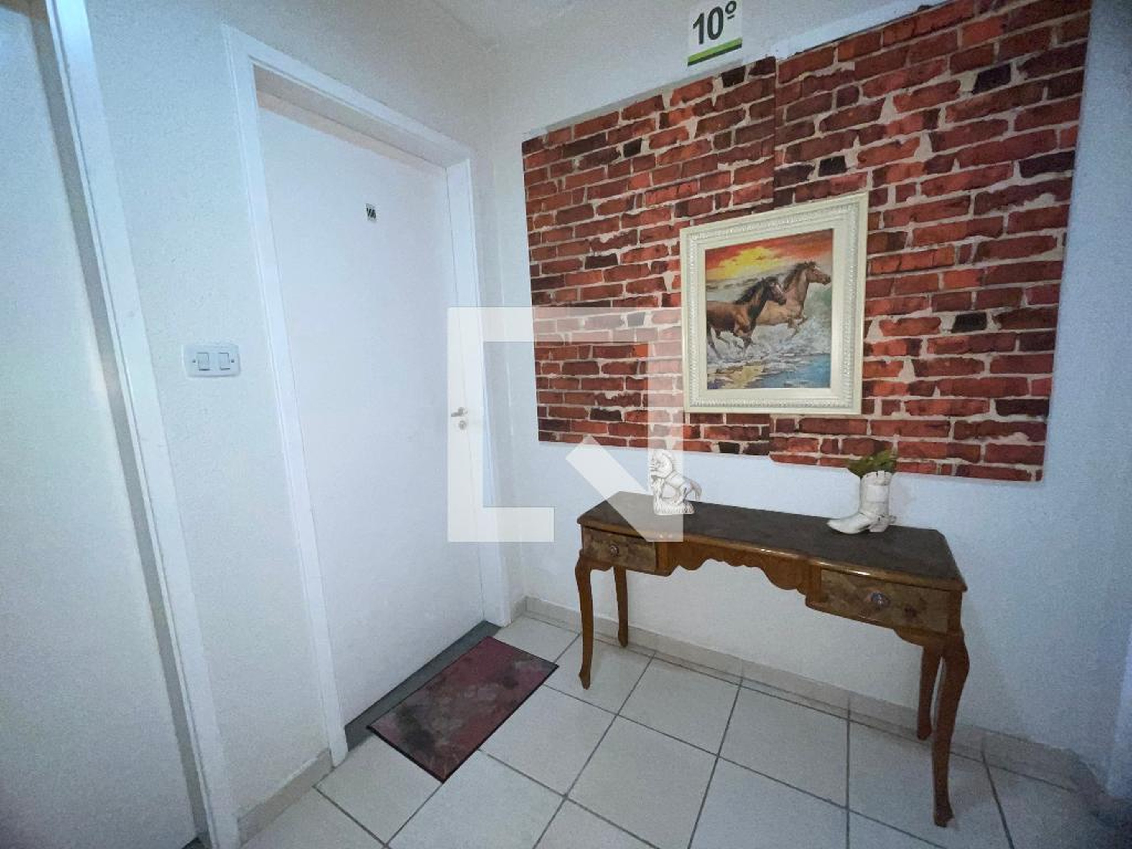 Hall de entrada - Vista Bella