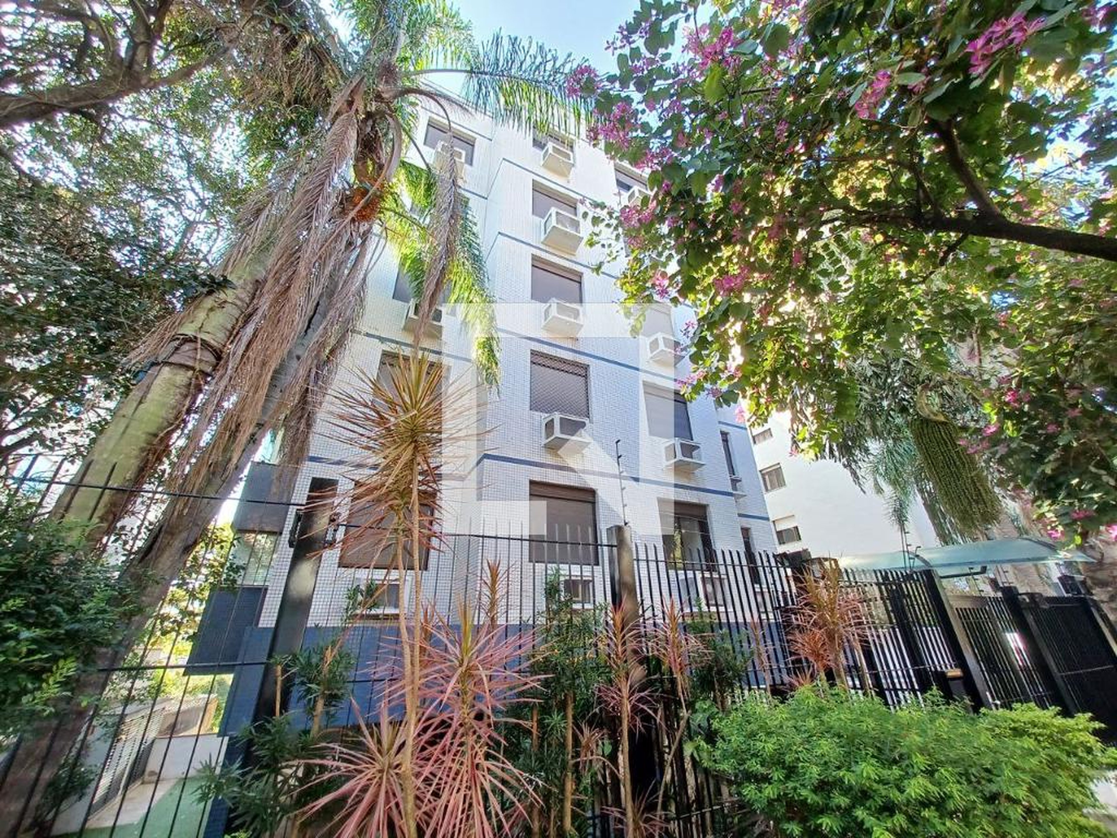 Fachada do Prédio Condomínio João Camilo