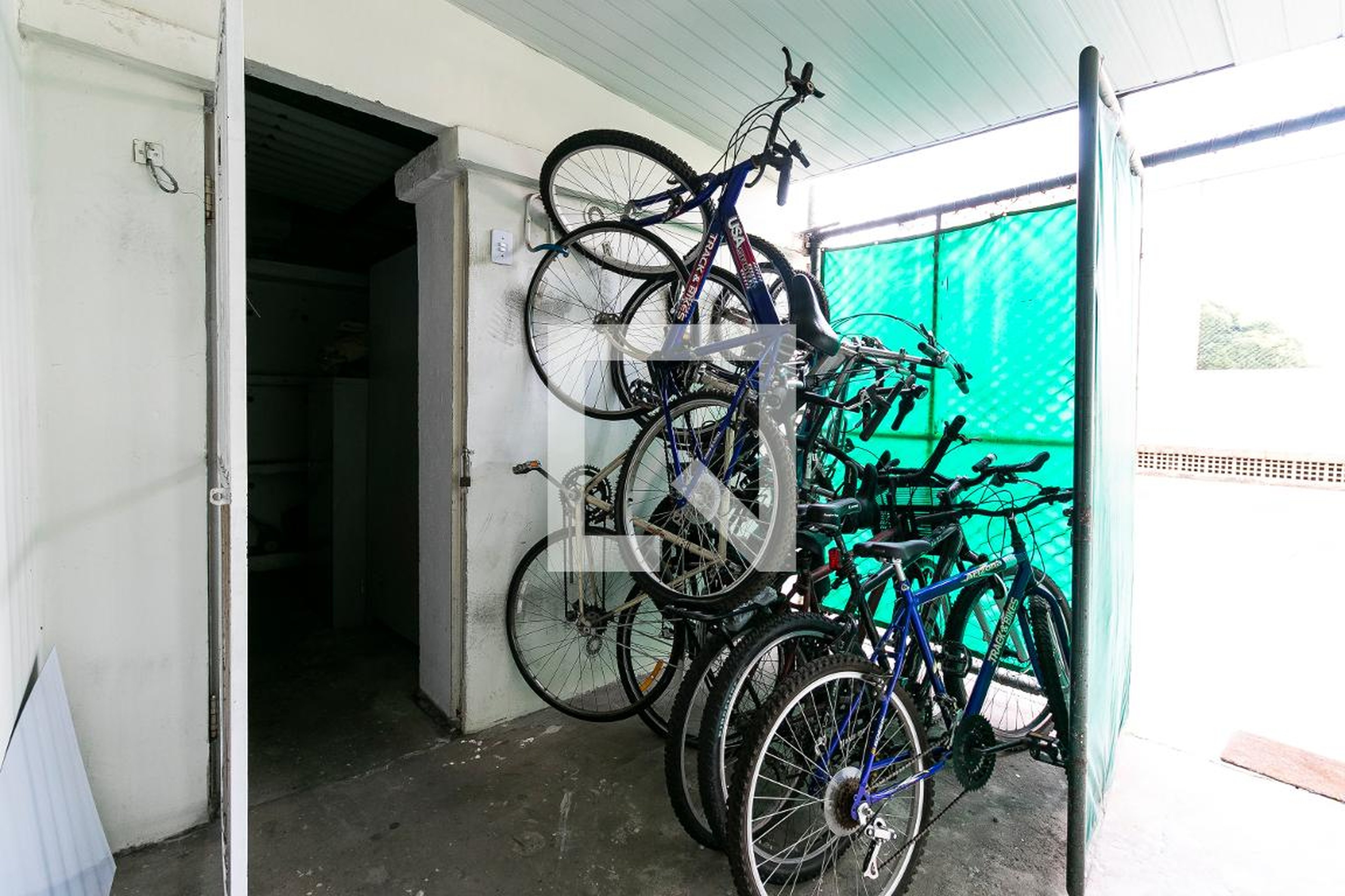 Bicicletario - Samambaia