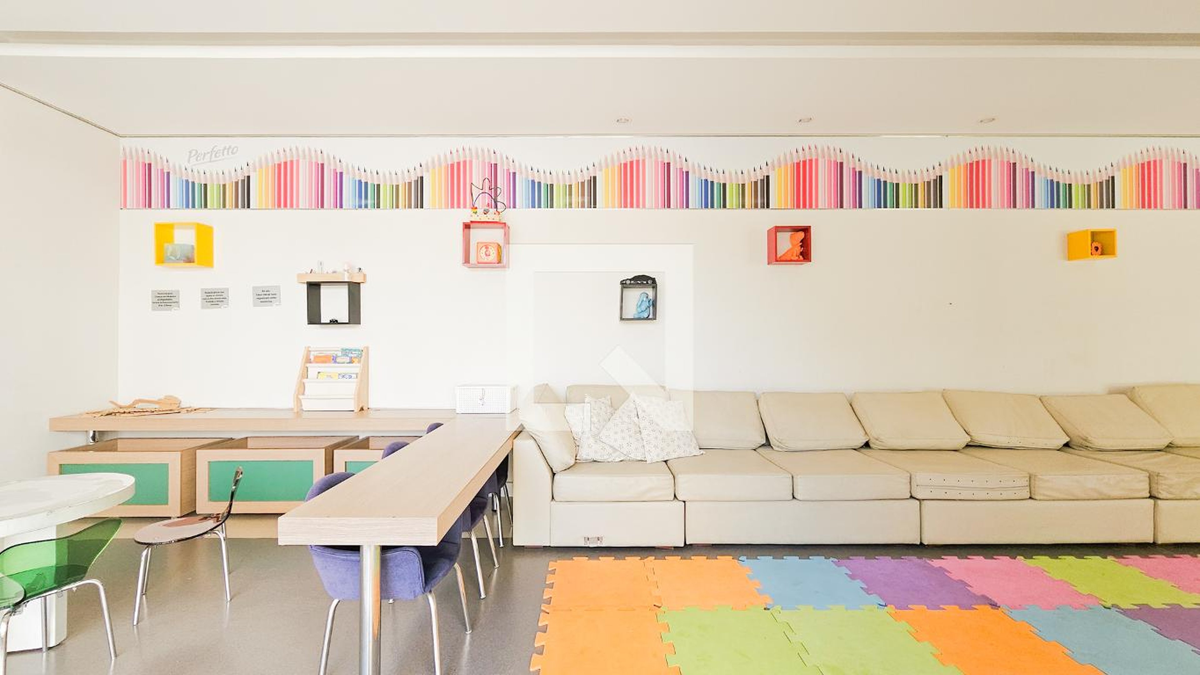 Brinquedoteca - Perfetto