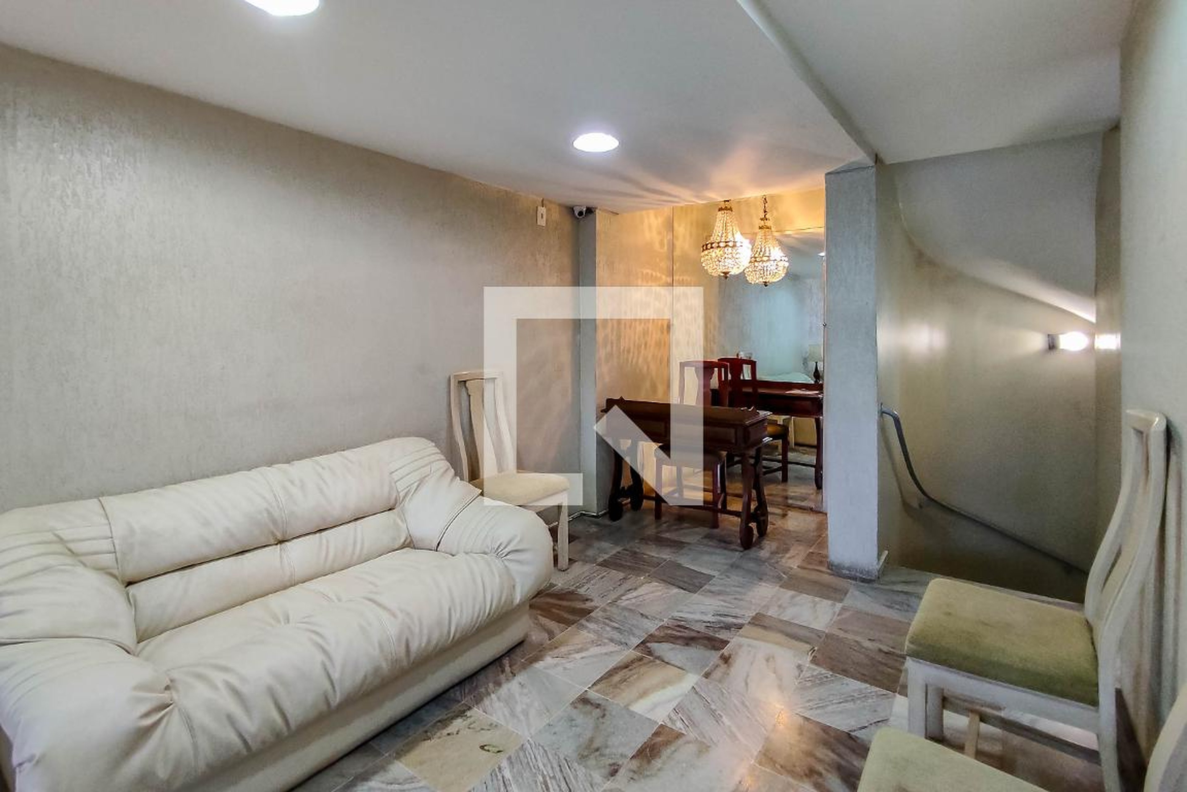 Hall de Entrada - Edifício Barão de Caete