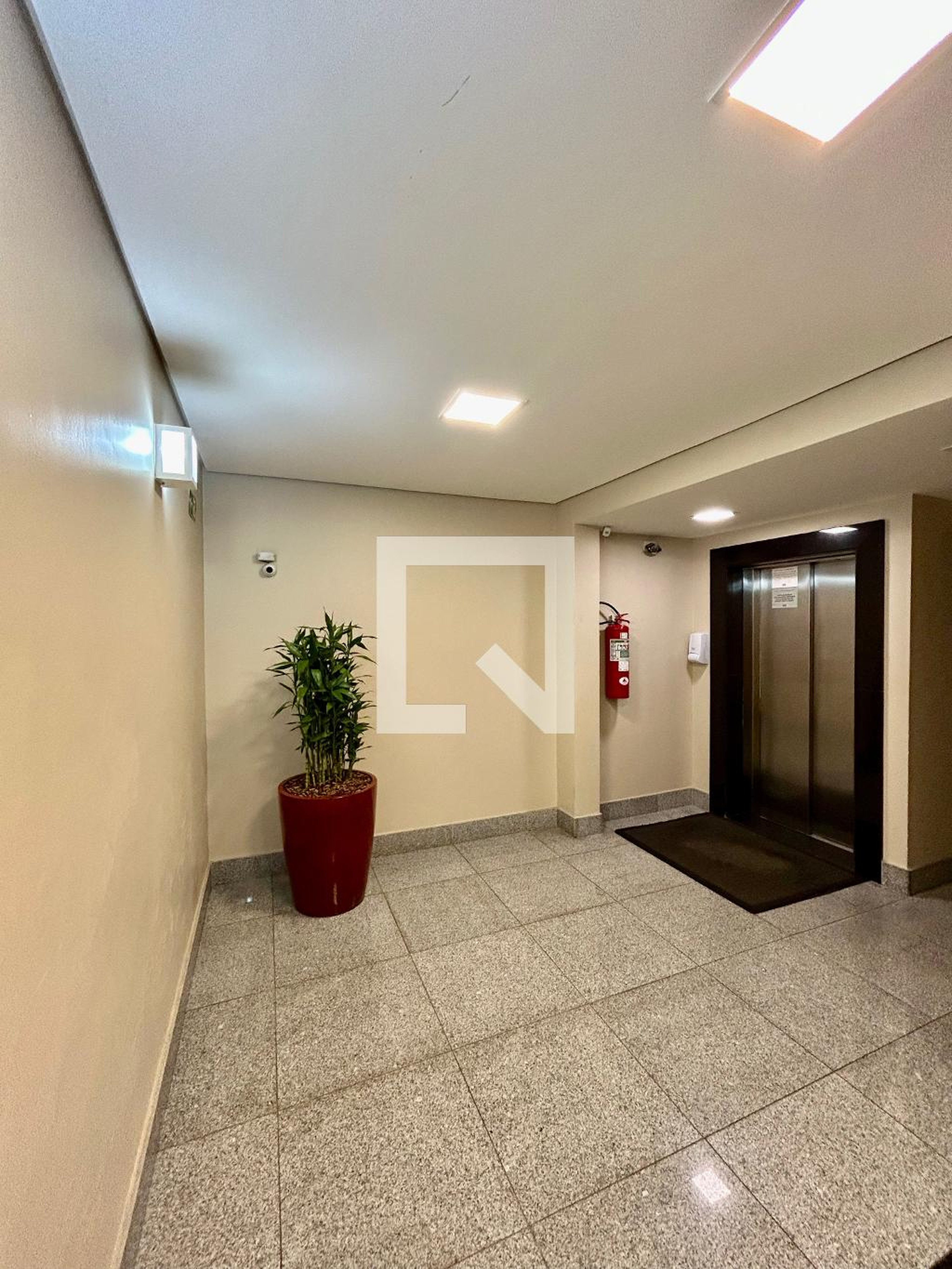 Hall - Edifício Liberta