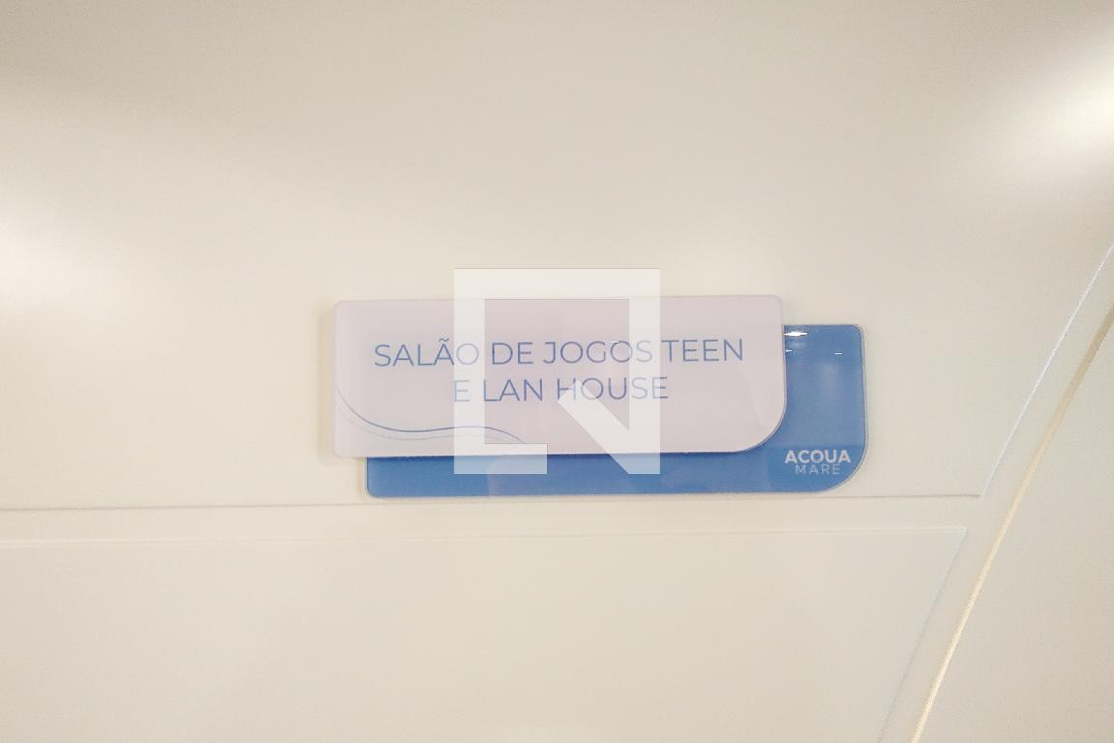 Sala de Jogos - Residencial Acquamare