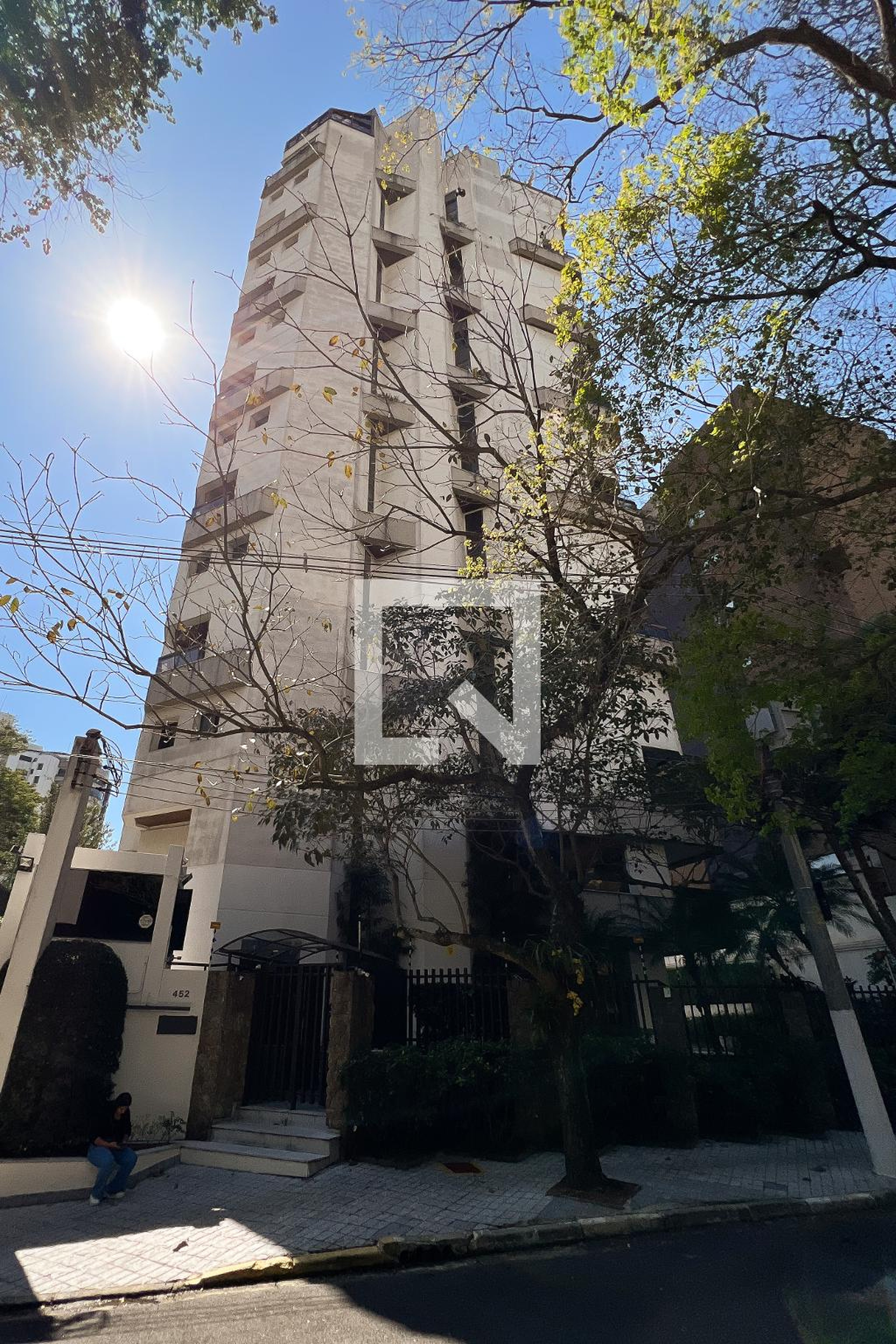 Fachada Condomínio Carmel Houses