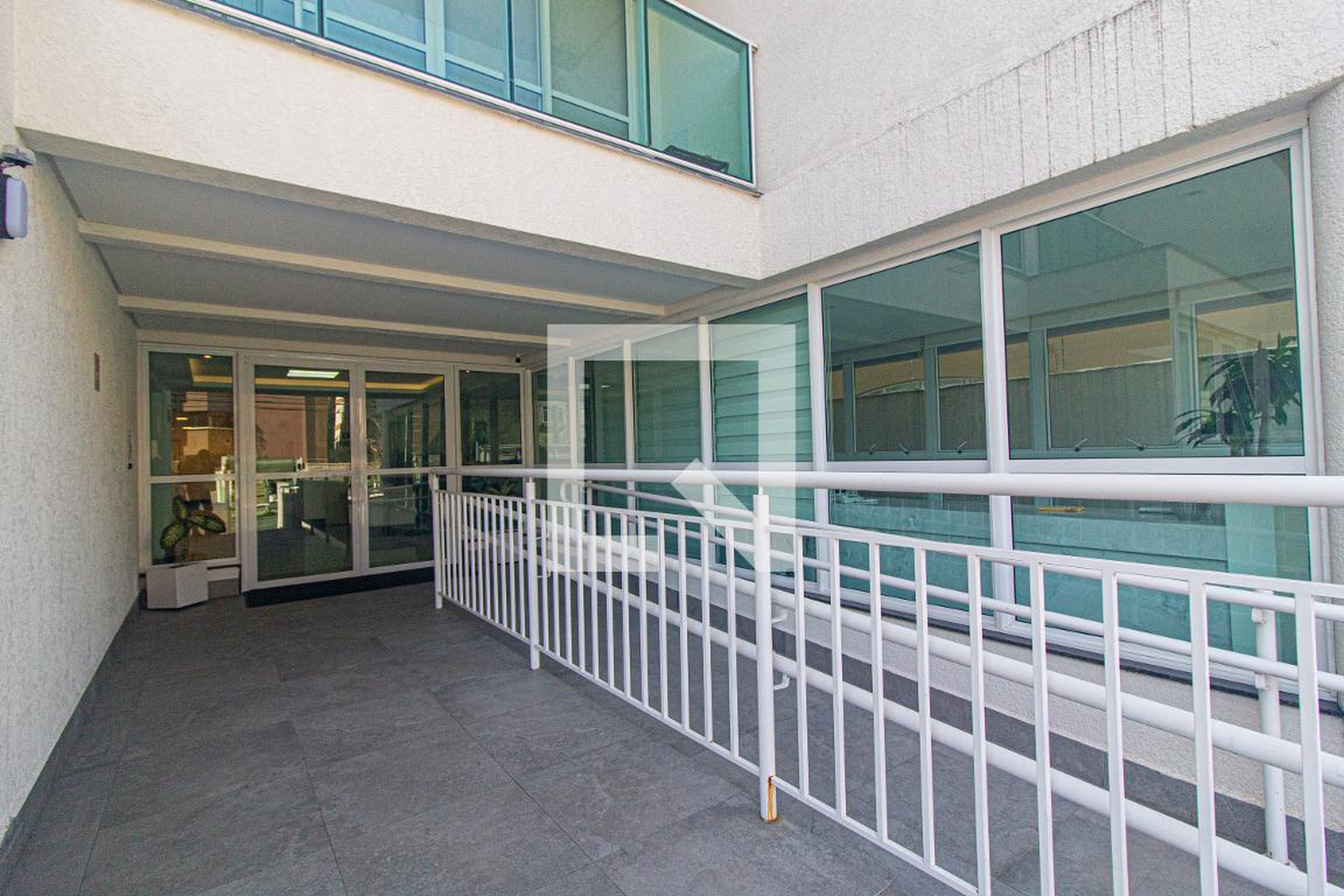 Entrada - Residencial Água Branca