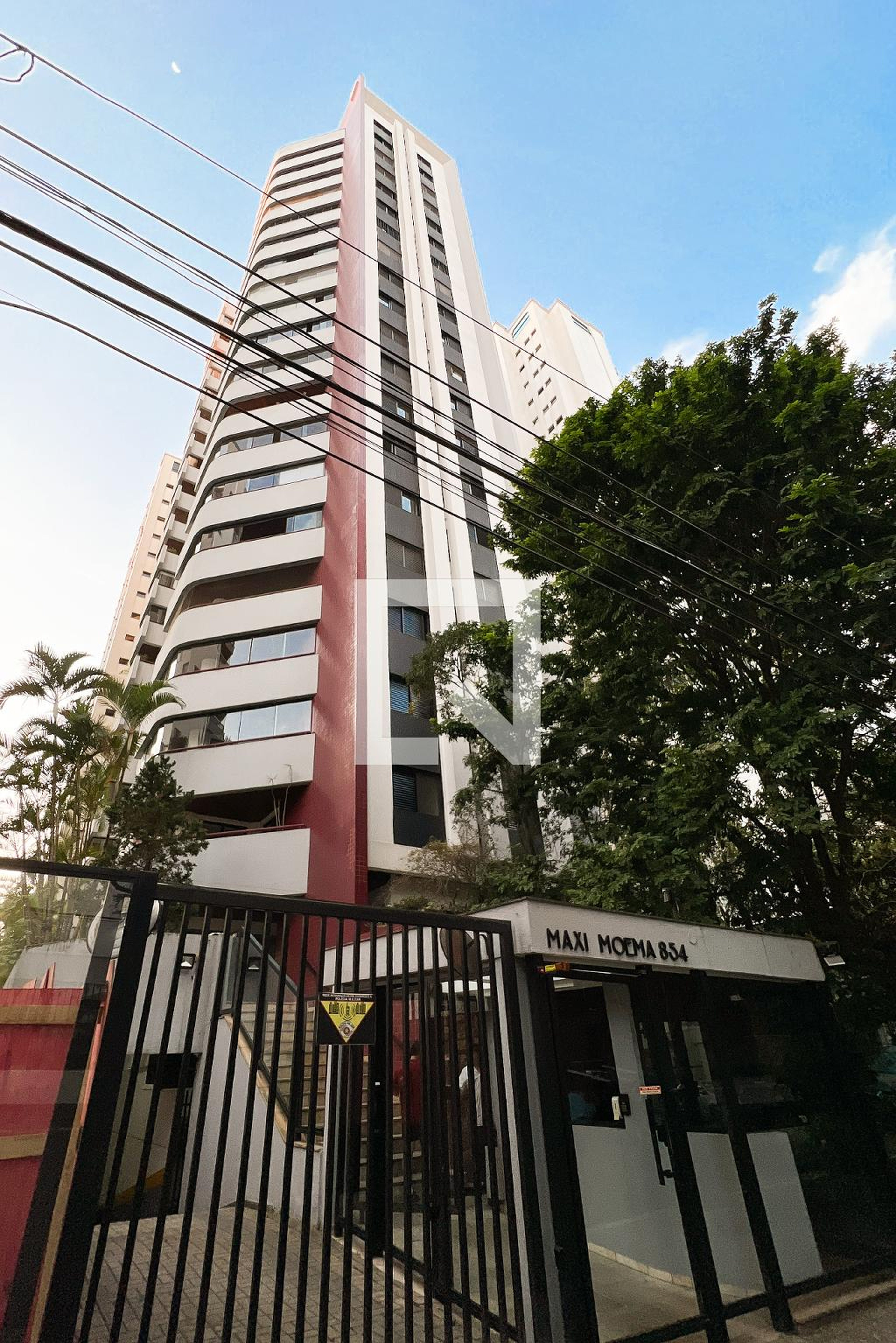 Fachada Condomínio Maxi Moemayloiyloy
