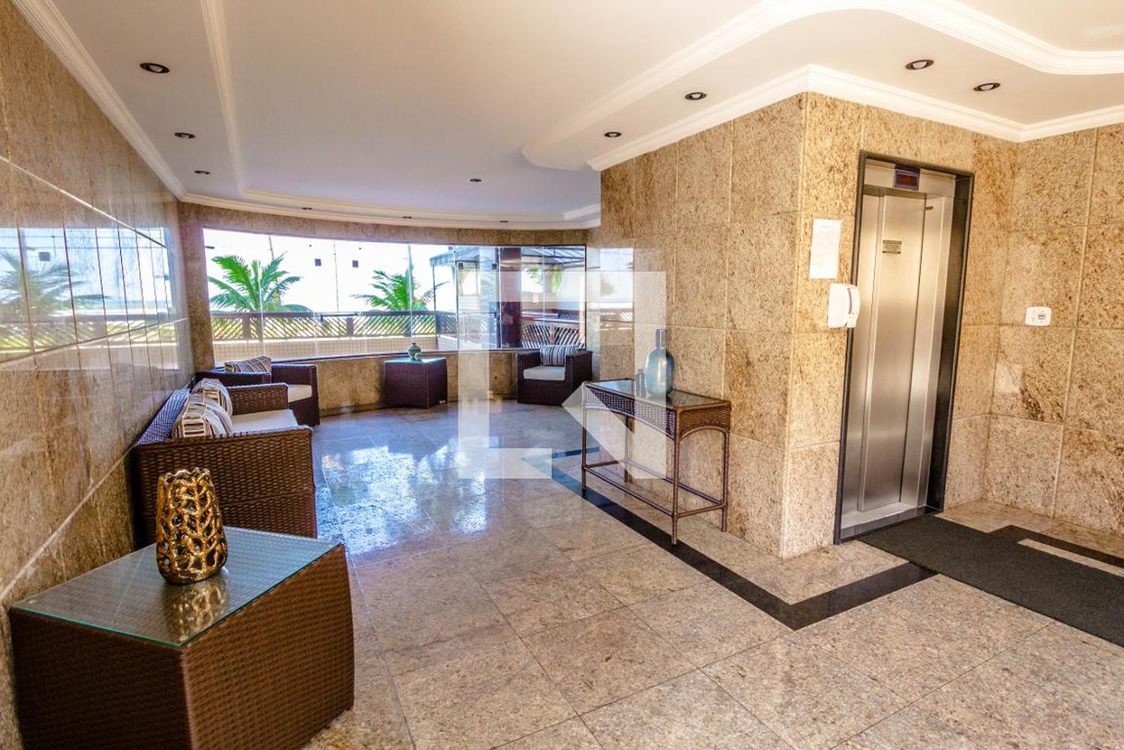 Hall Social - Mar Cantabrico