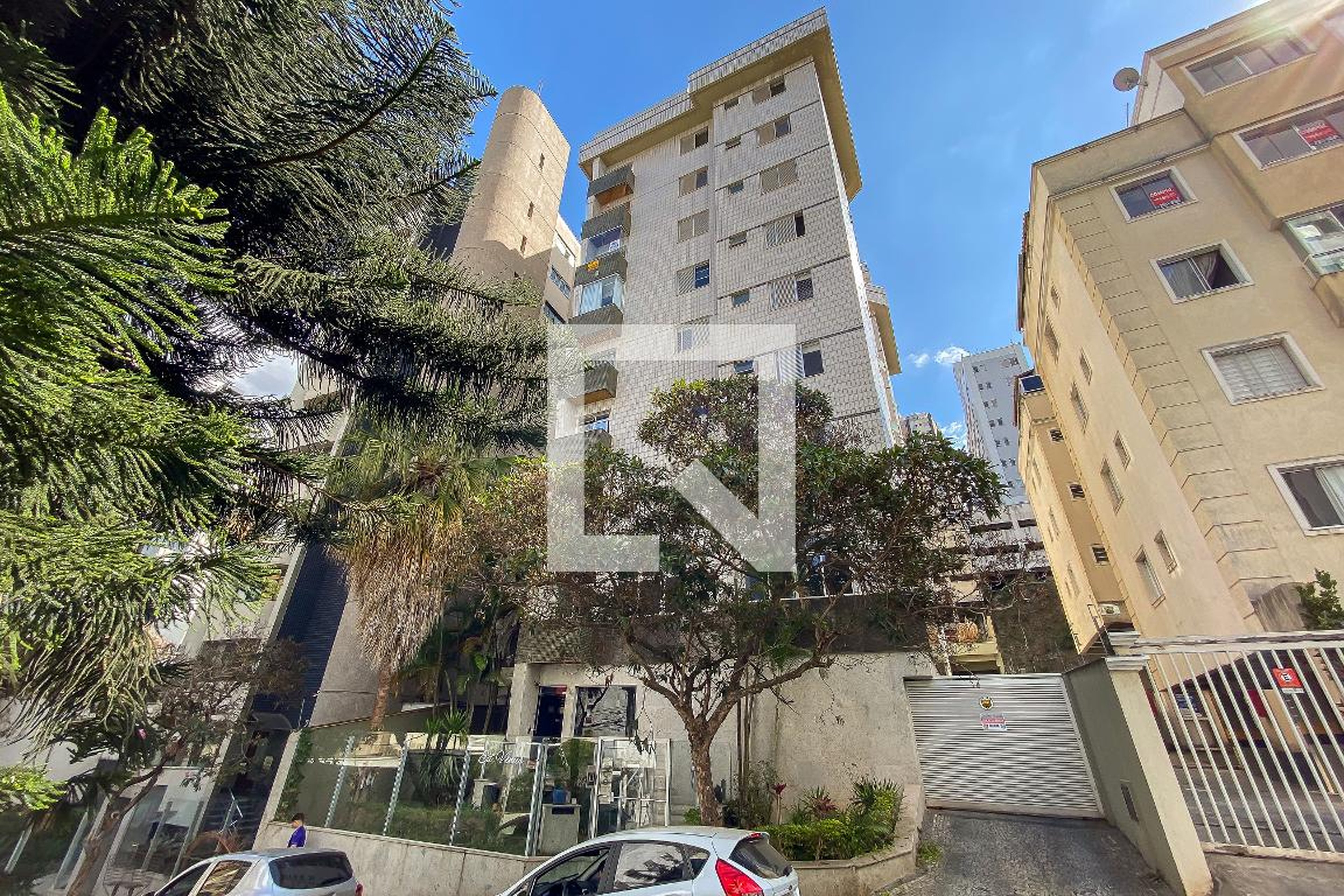 Fachada Edifício Vênus