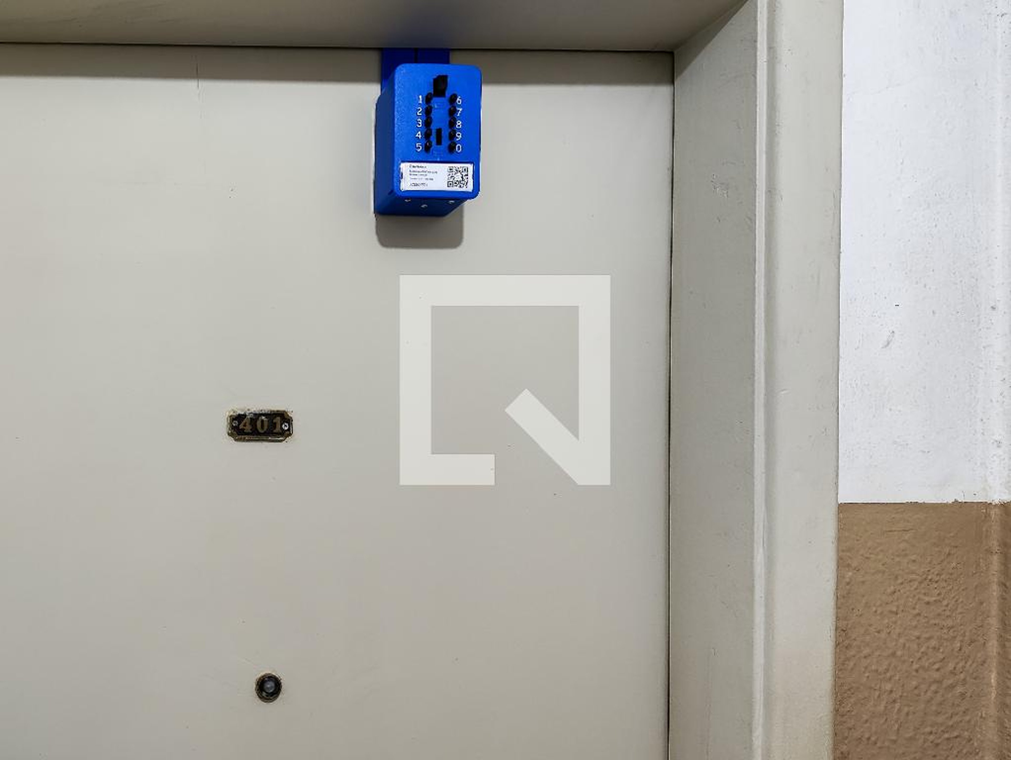 Entrada - Edifício Bispo