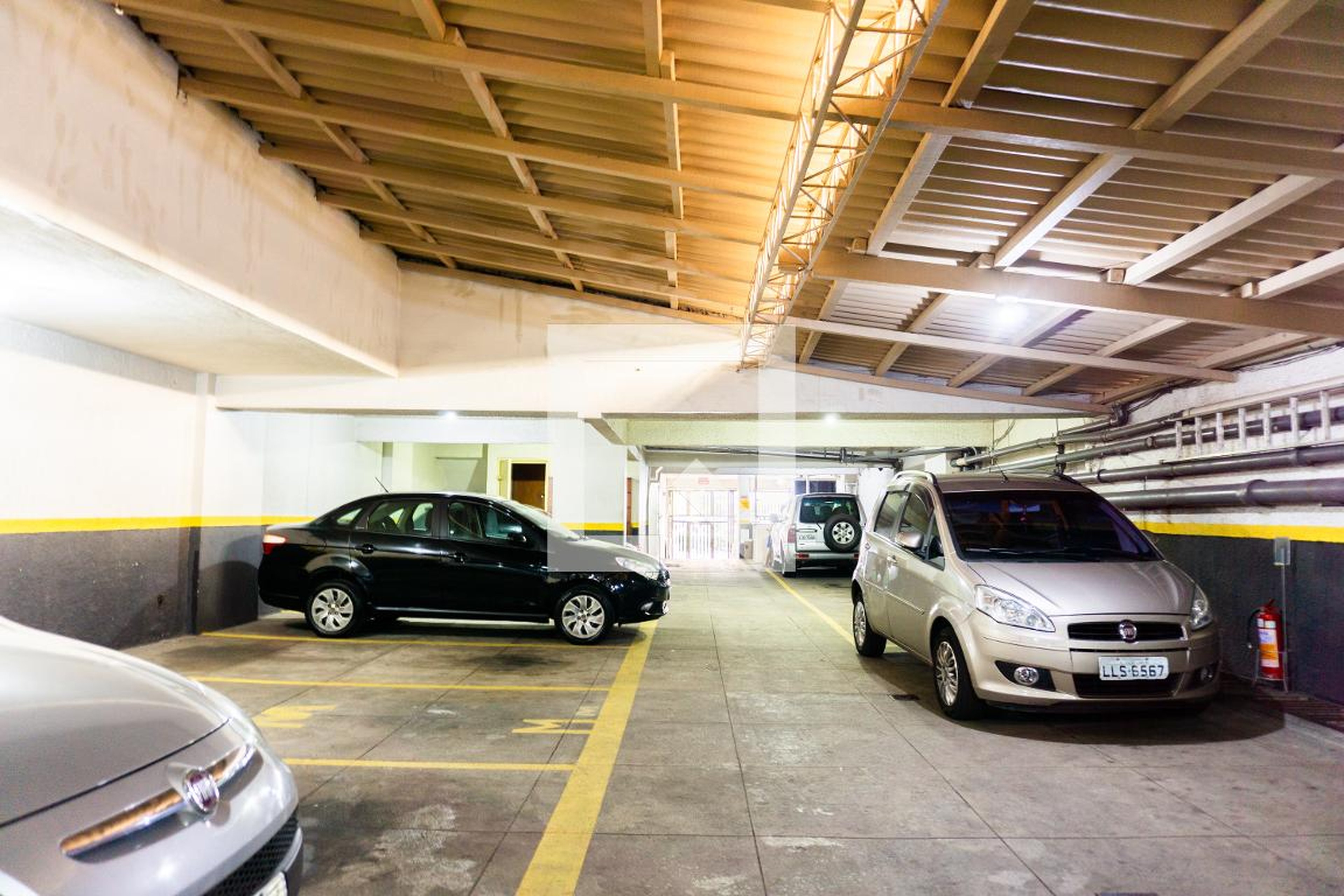 Área comum - Edifício Ana Paula