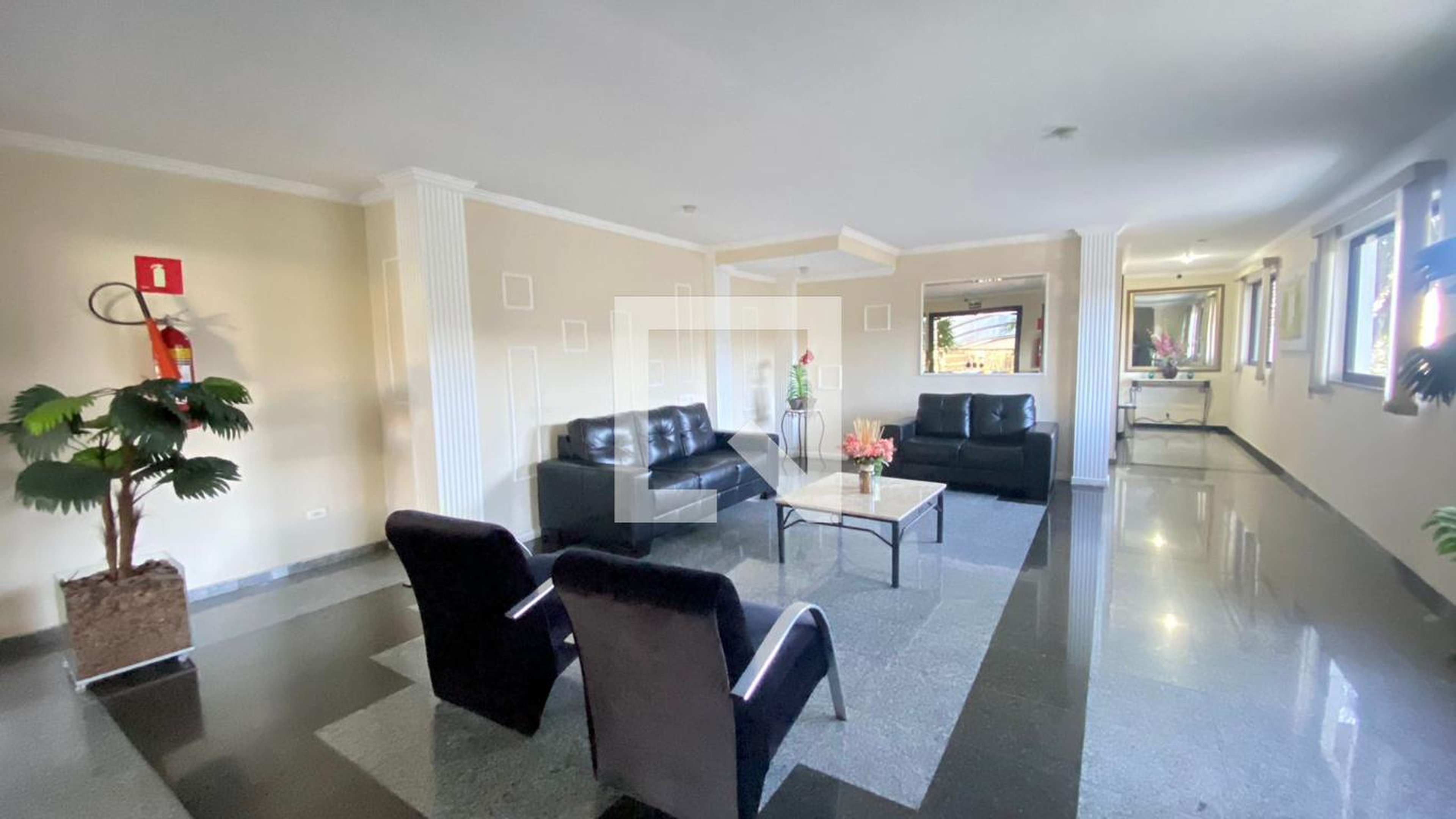 Hall - Edifício Elisabeth